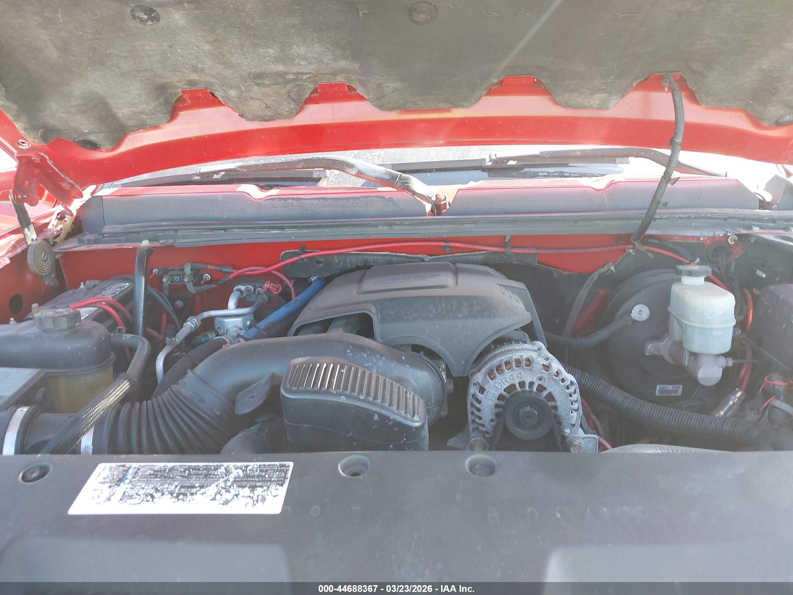 CHEVROLET SILVERADO image 10
