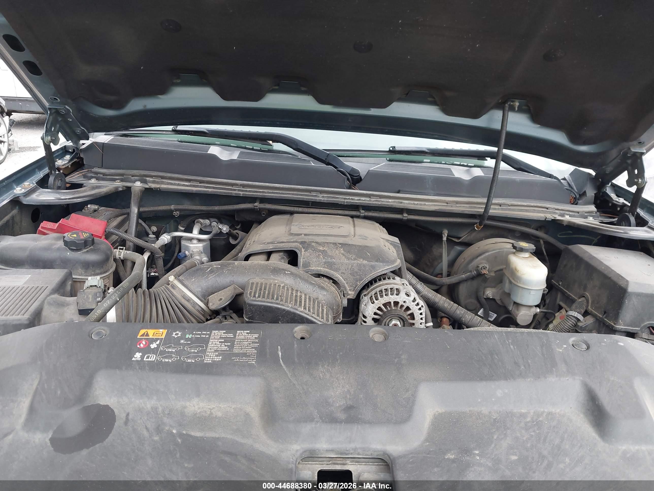 CHEVROLET SILVERADO image 10