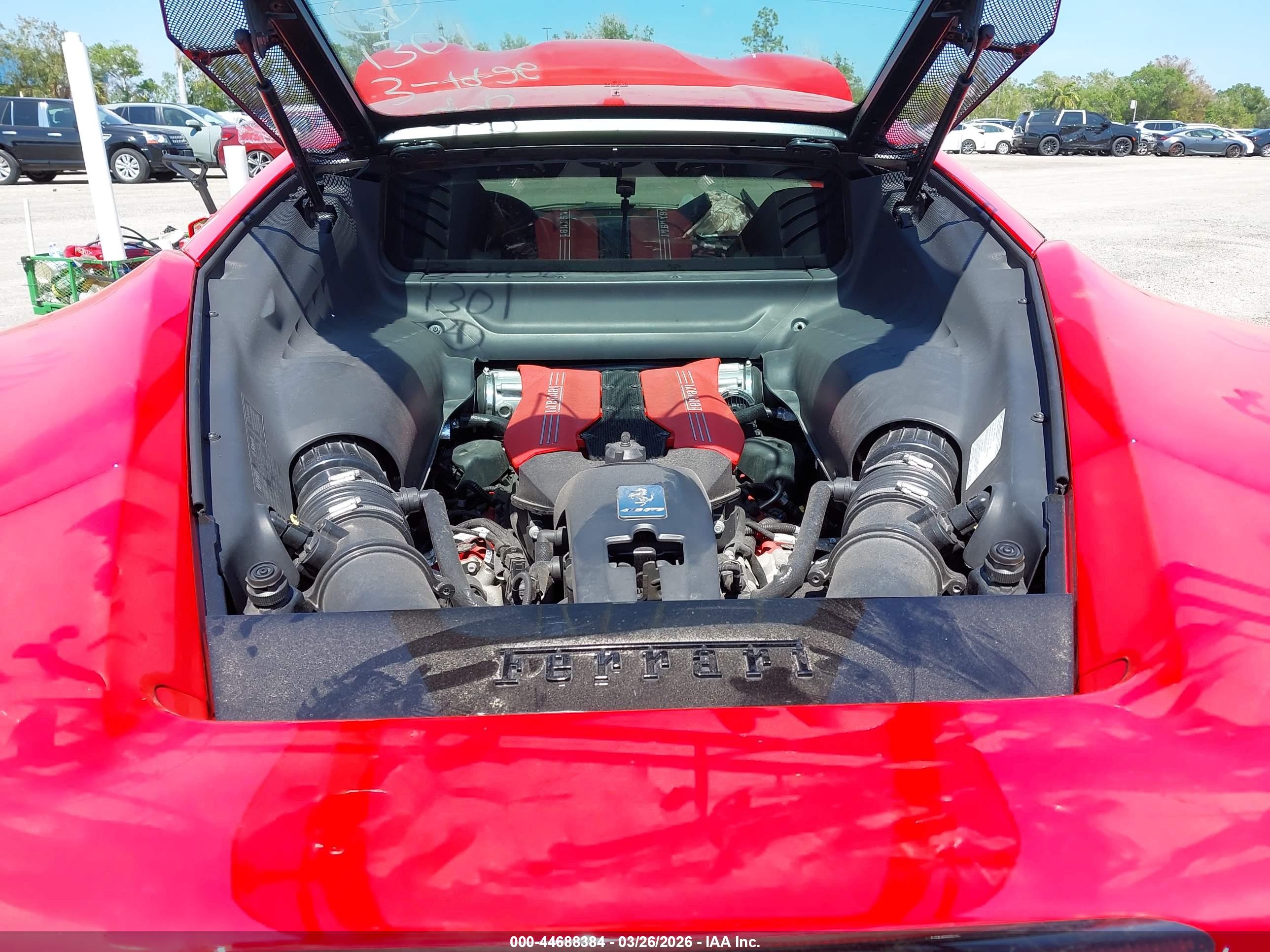 FERRARI 488 image 10