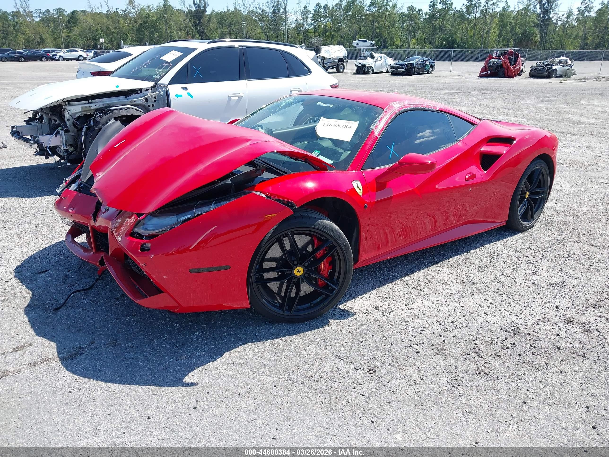 FERRARI 488 image 2