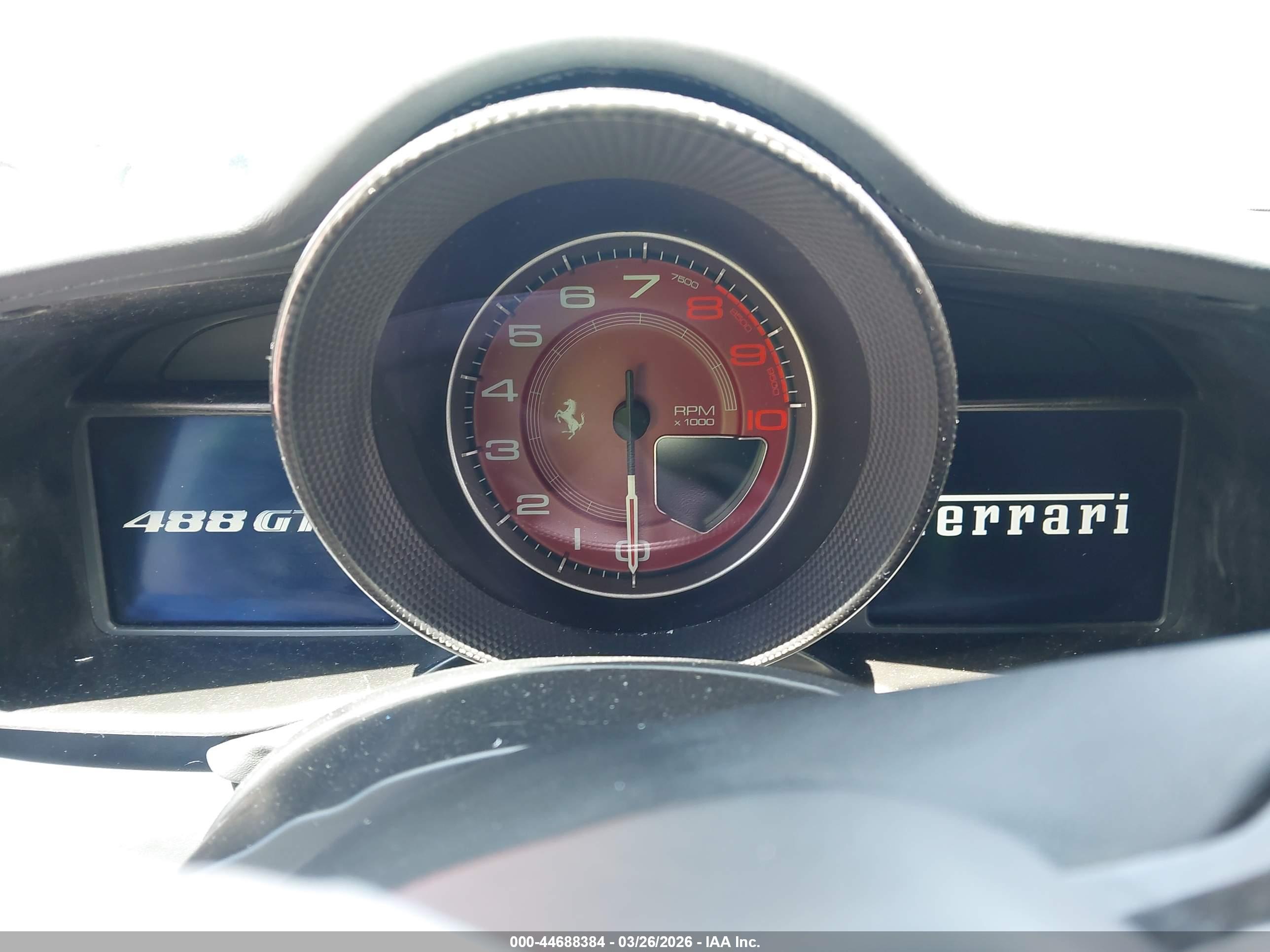 FERRARI 488 image 7