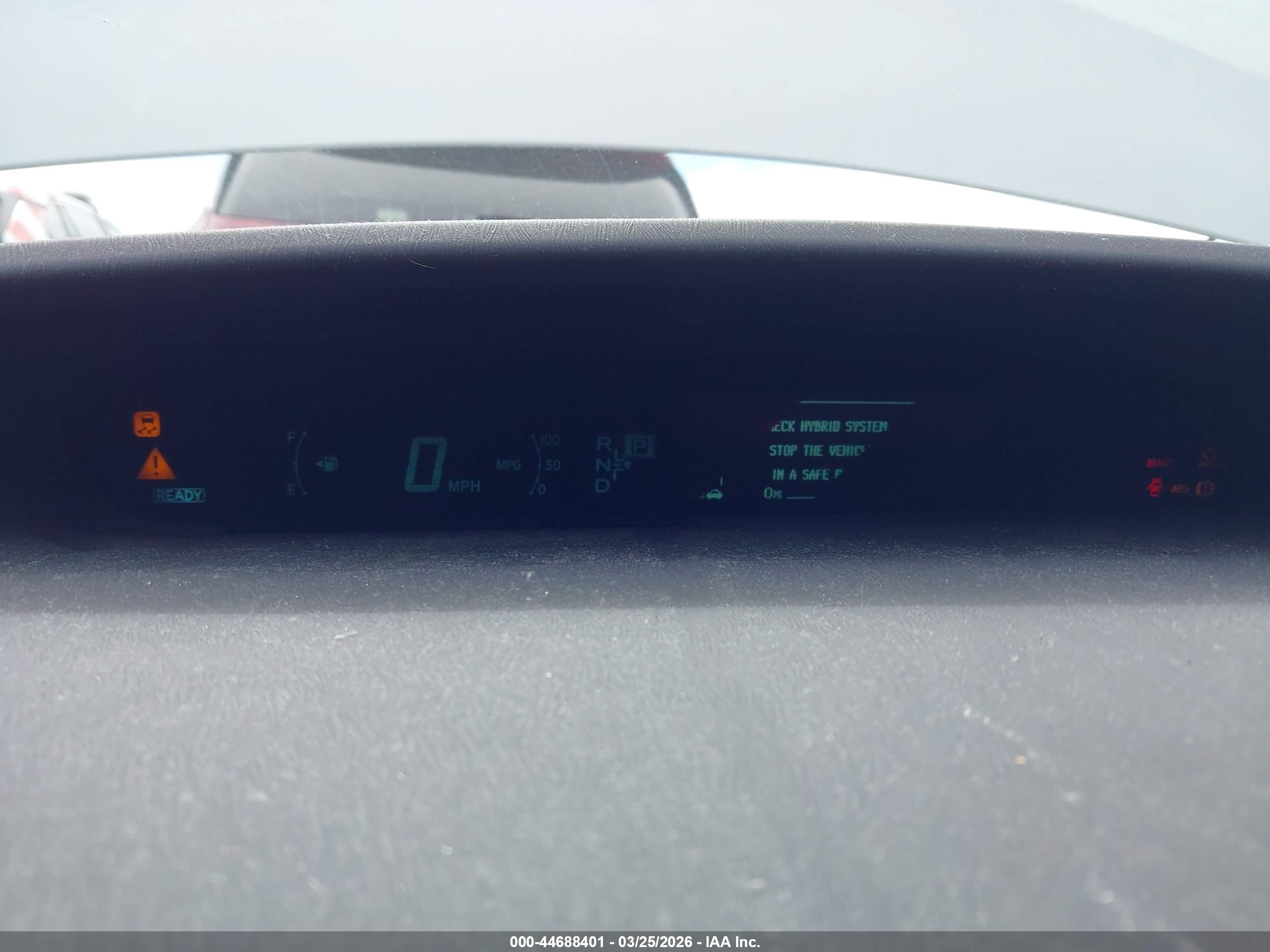 TOYOTA PRIUS image 7