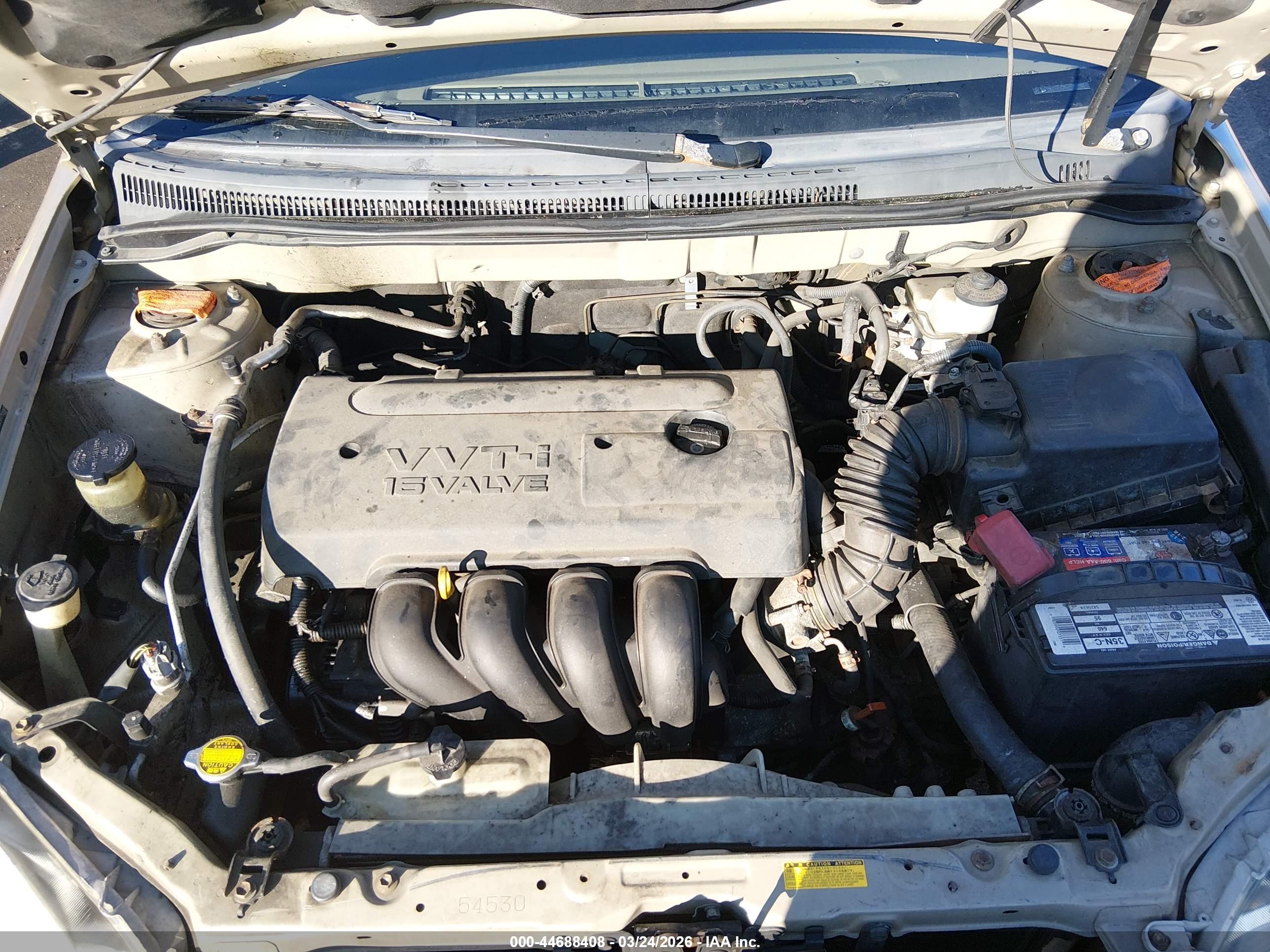 TOYOTA COROLLA image 10