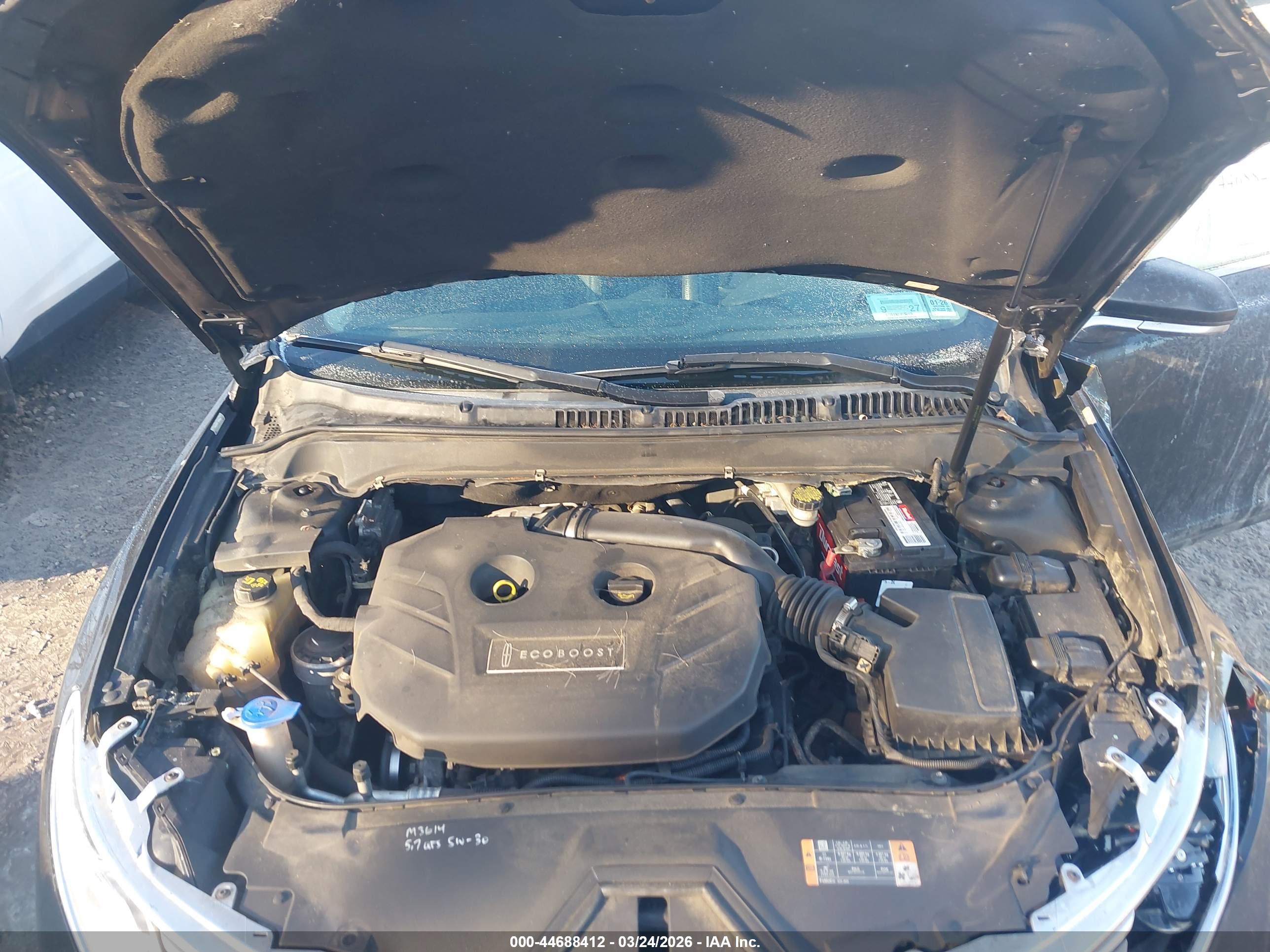 LINCOLN MKZ image 10