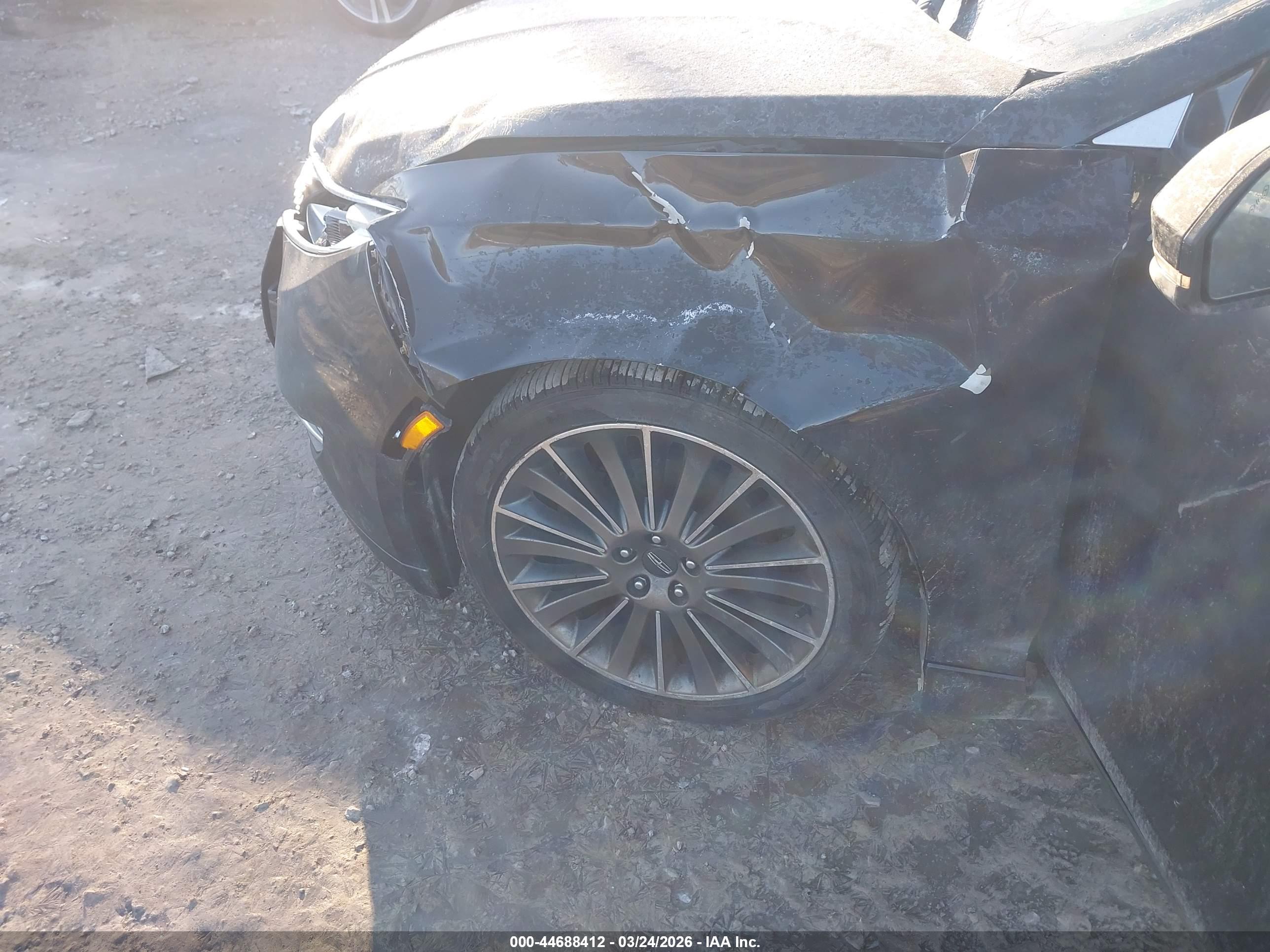 LINCOLN MKZ image 6