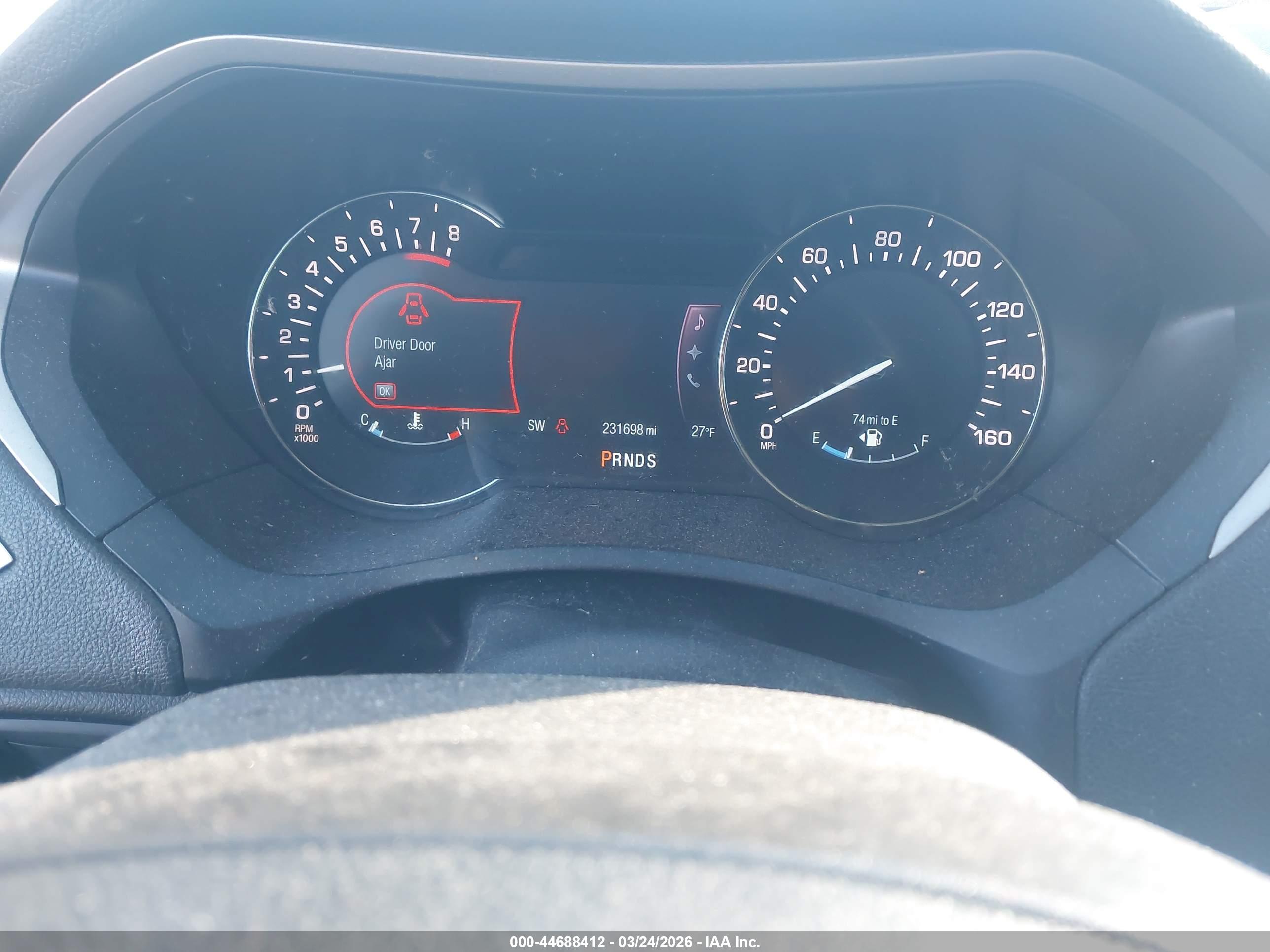LINCOLN MKZ image 7