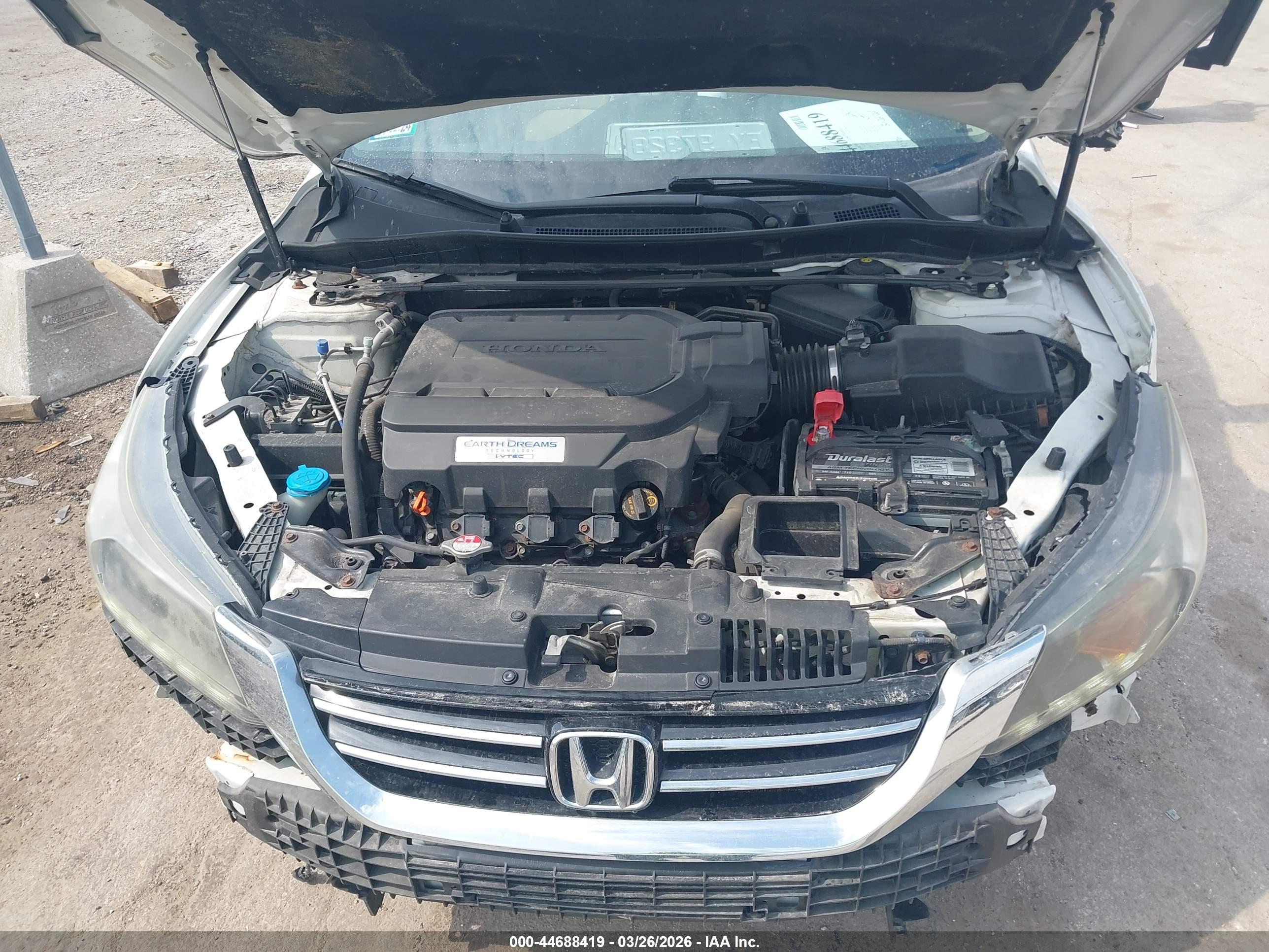 HONDA ACCORD image 10