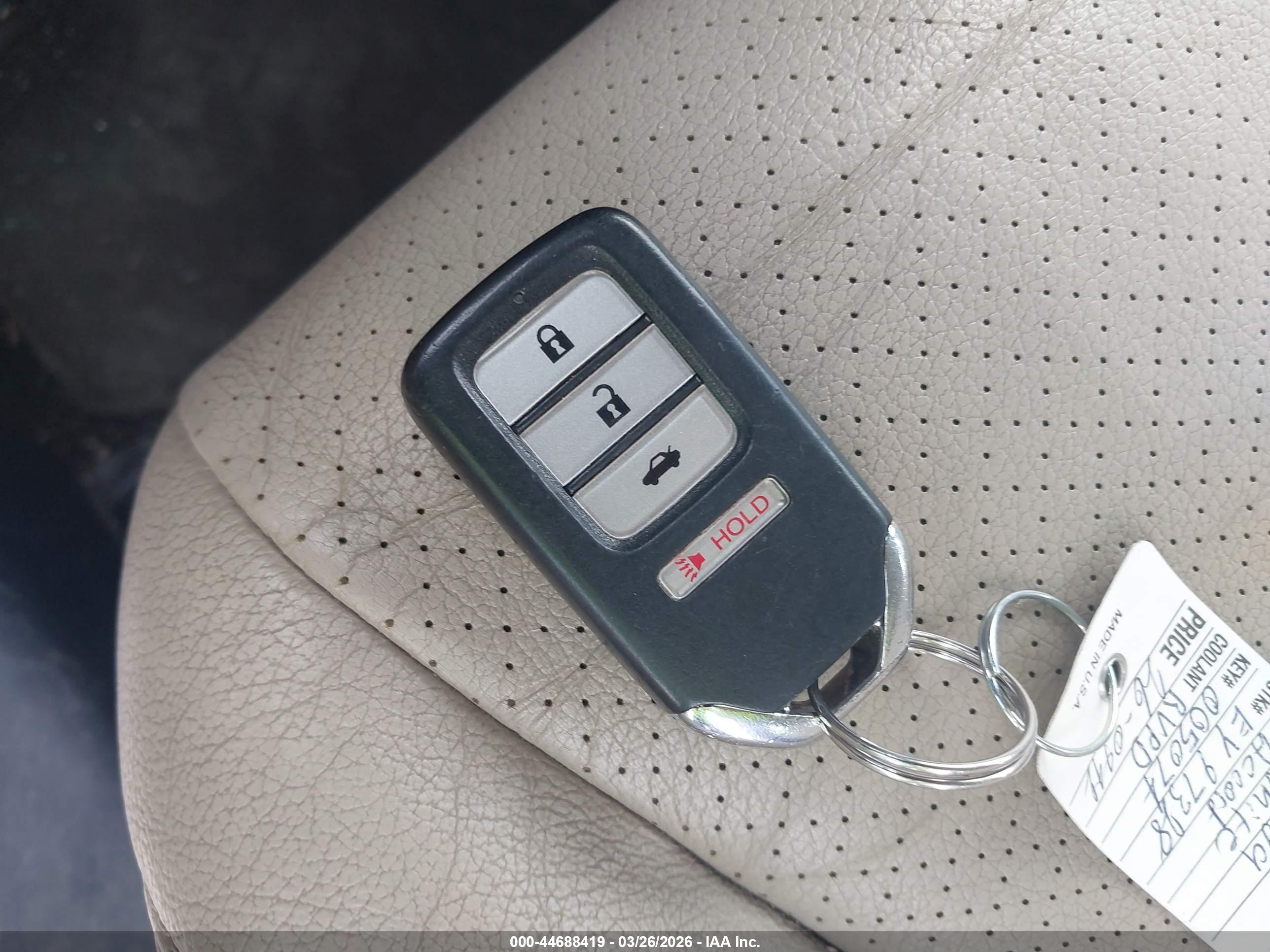 HONDA ACCORD image 11