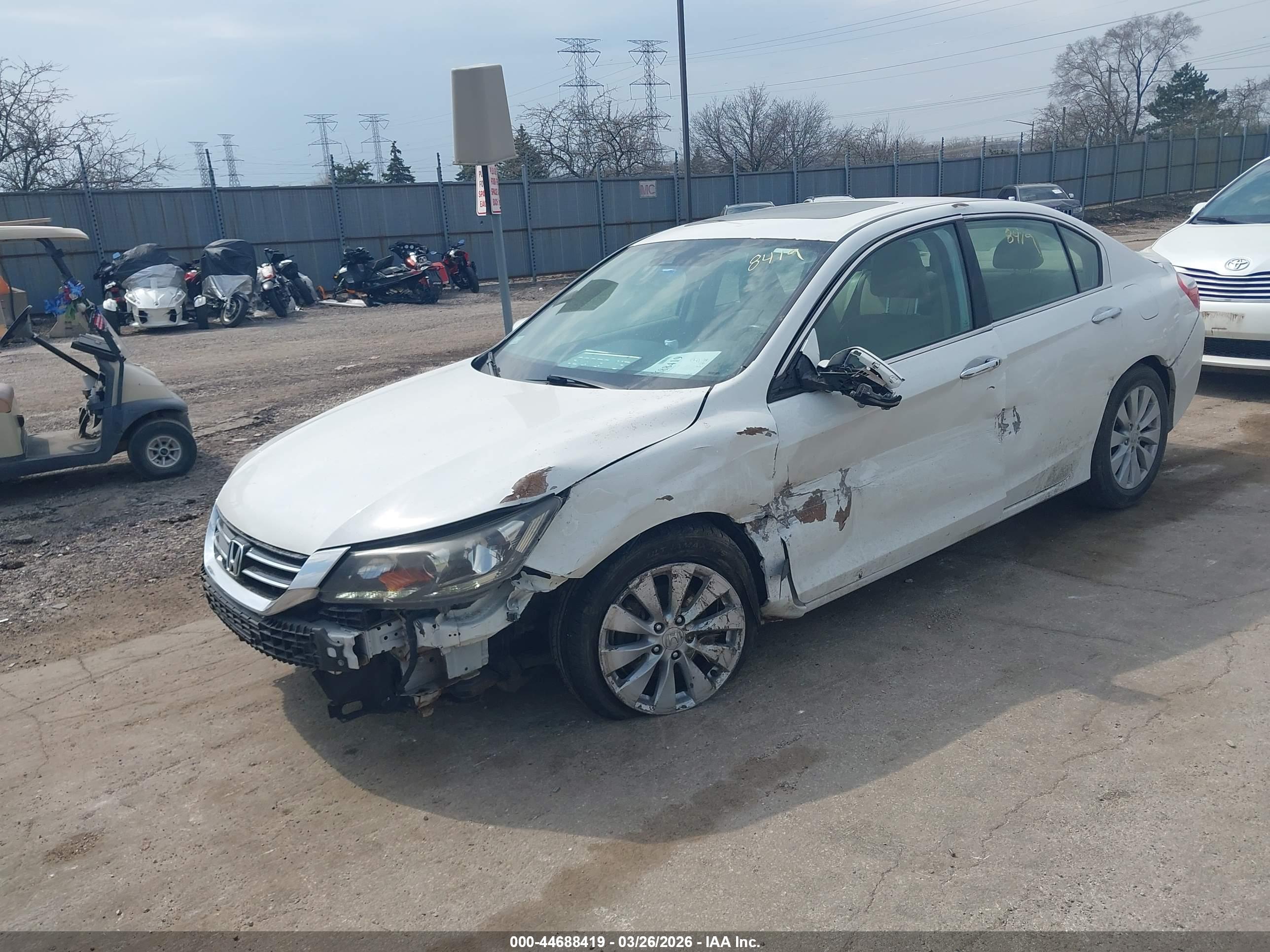 HONDA ACCORD image 2