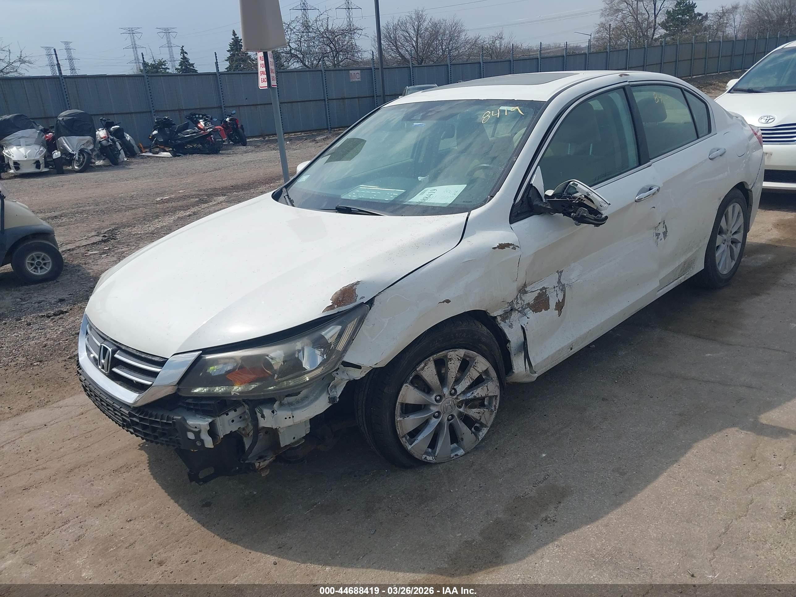 HONDA ACCORD image 6