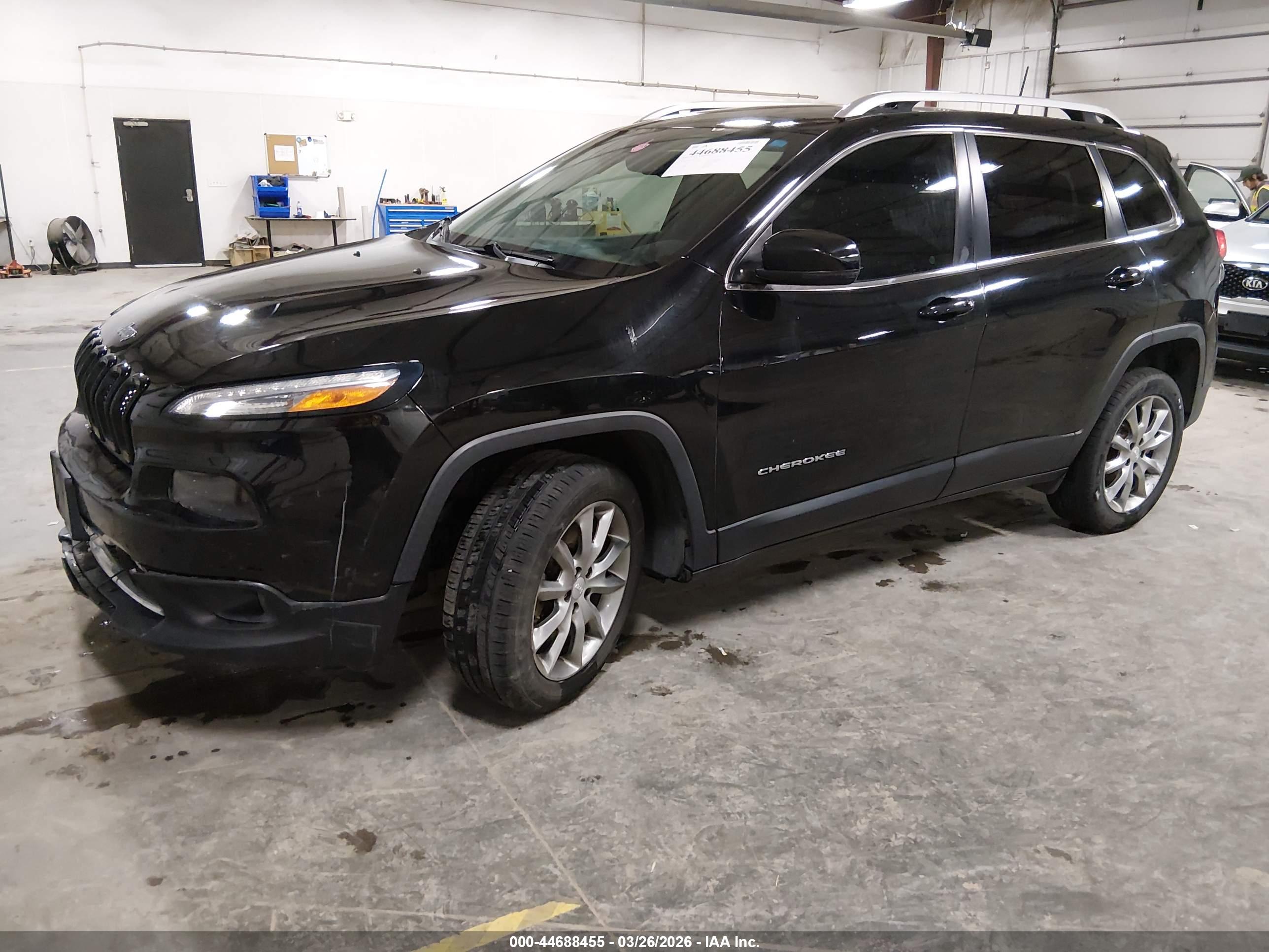 JEEP CHEROKEE image 2