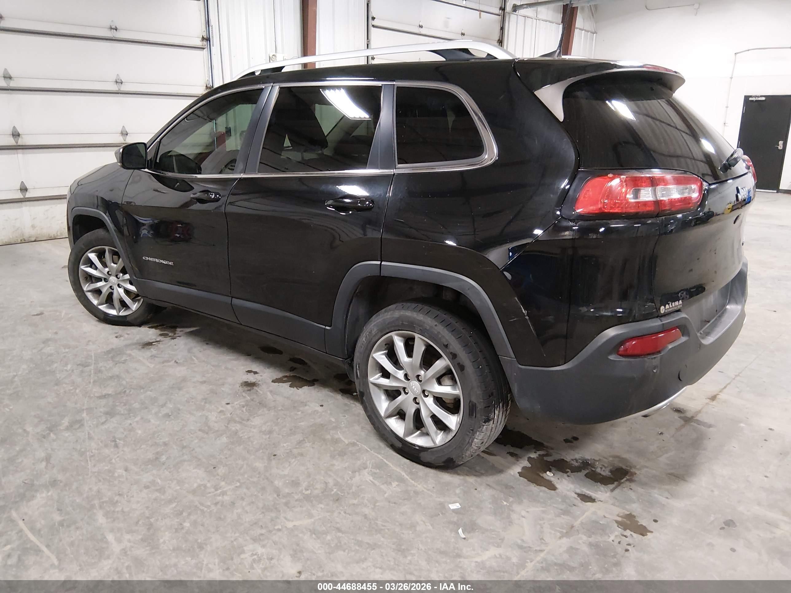 JEEP CHEROKEE image 3