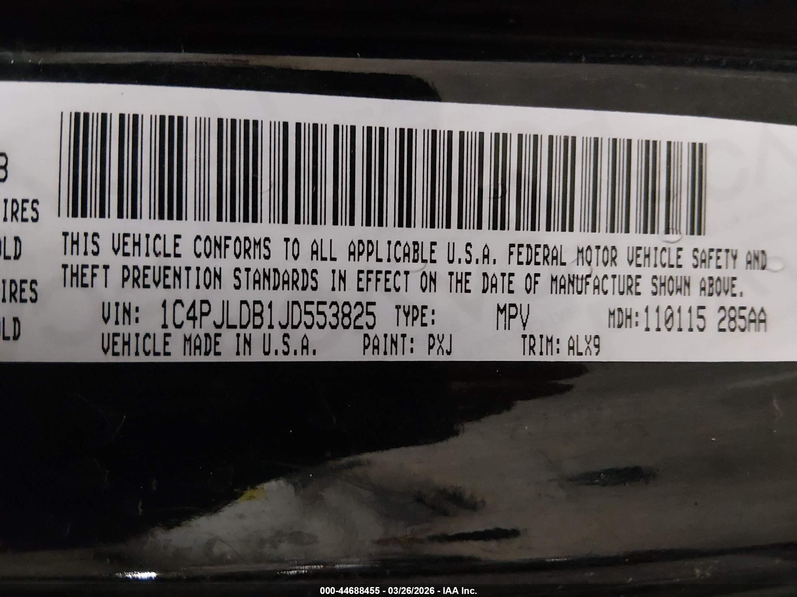JEEP CHEROKEE image 9