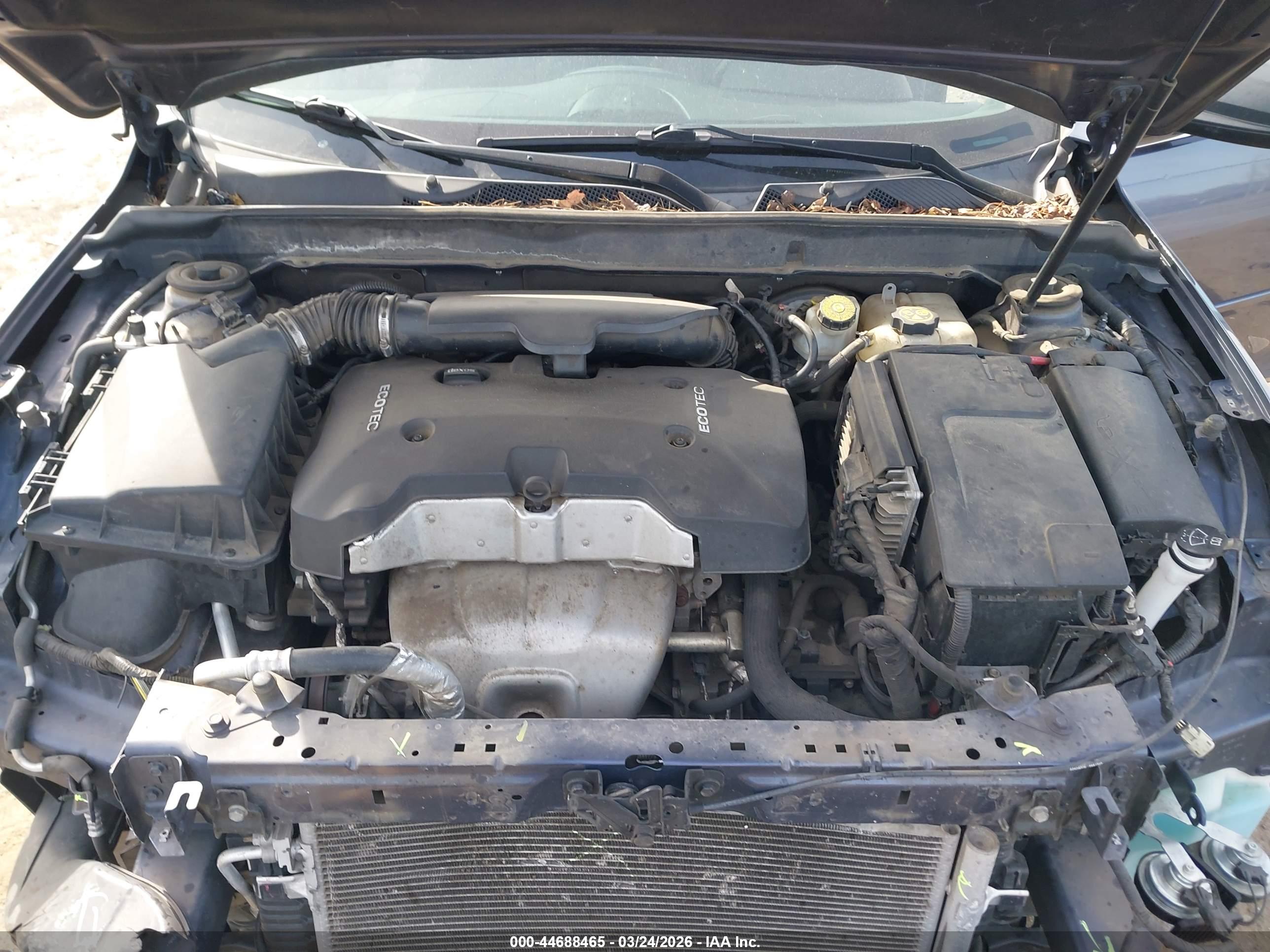 CHEVROLET MALIBU image 10