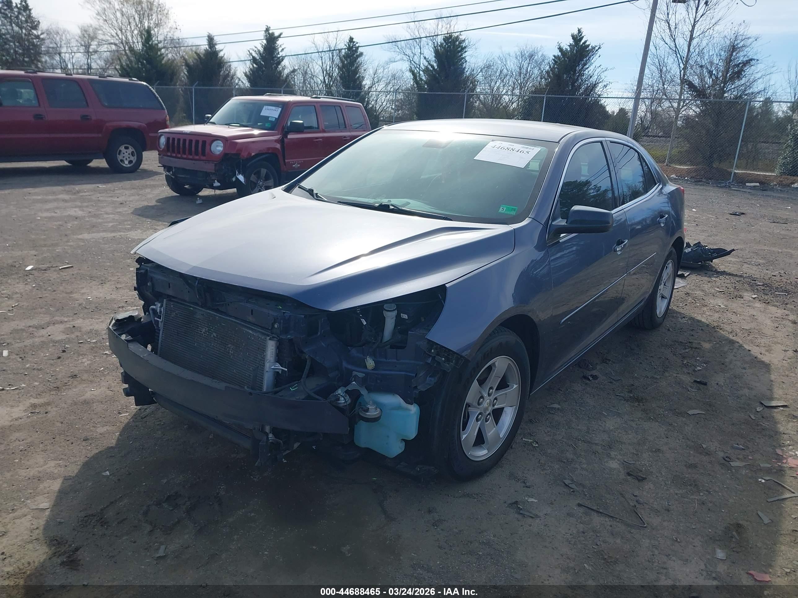 CHEVROLET MALIBU image 2
