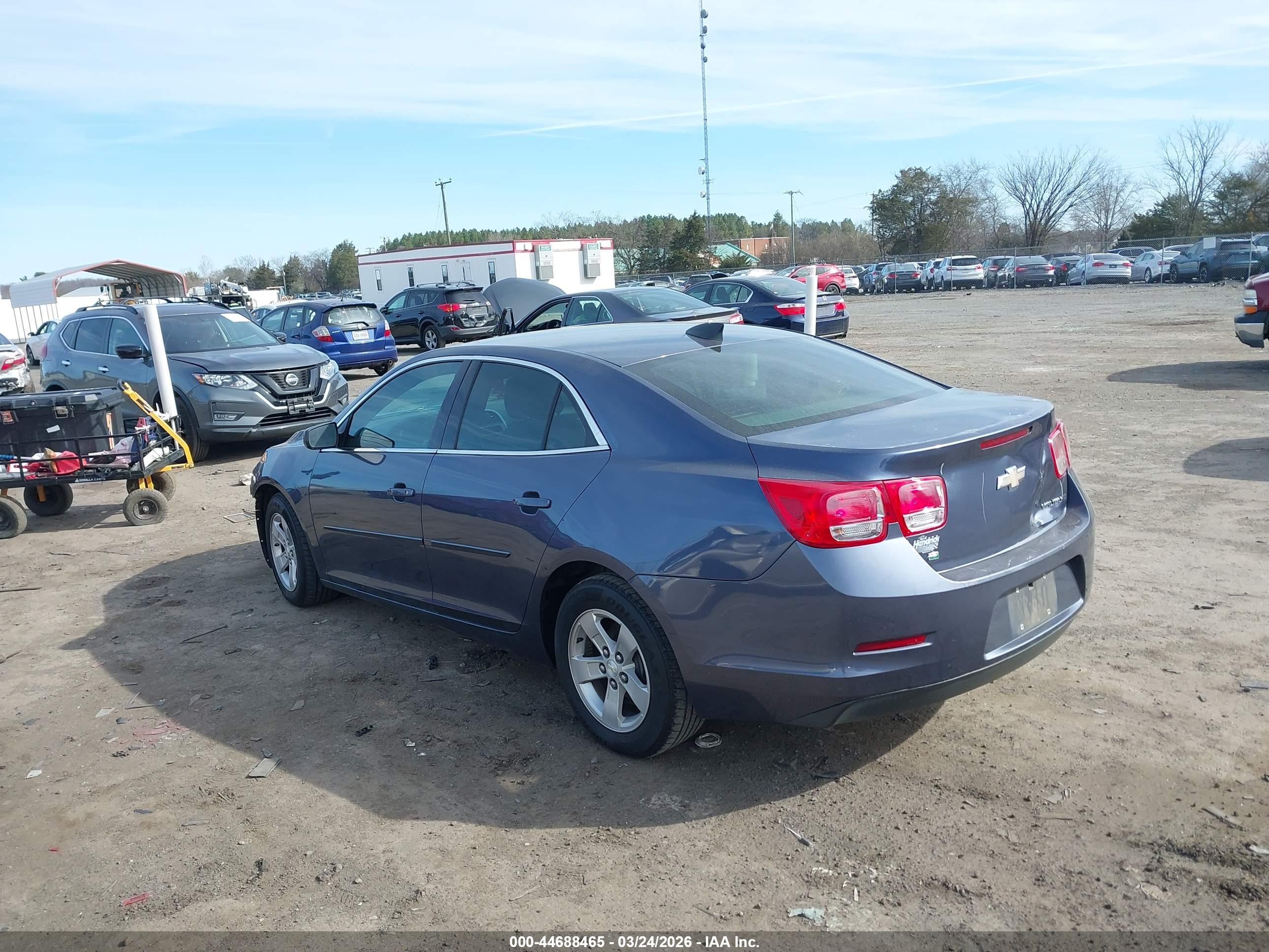 CHEVROLET MALIBU image 3