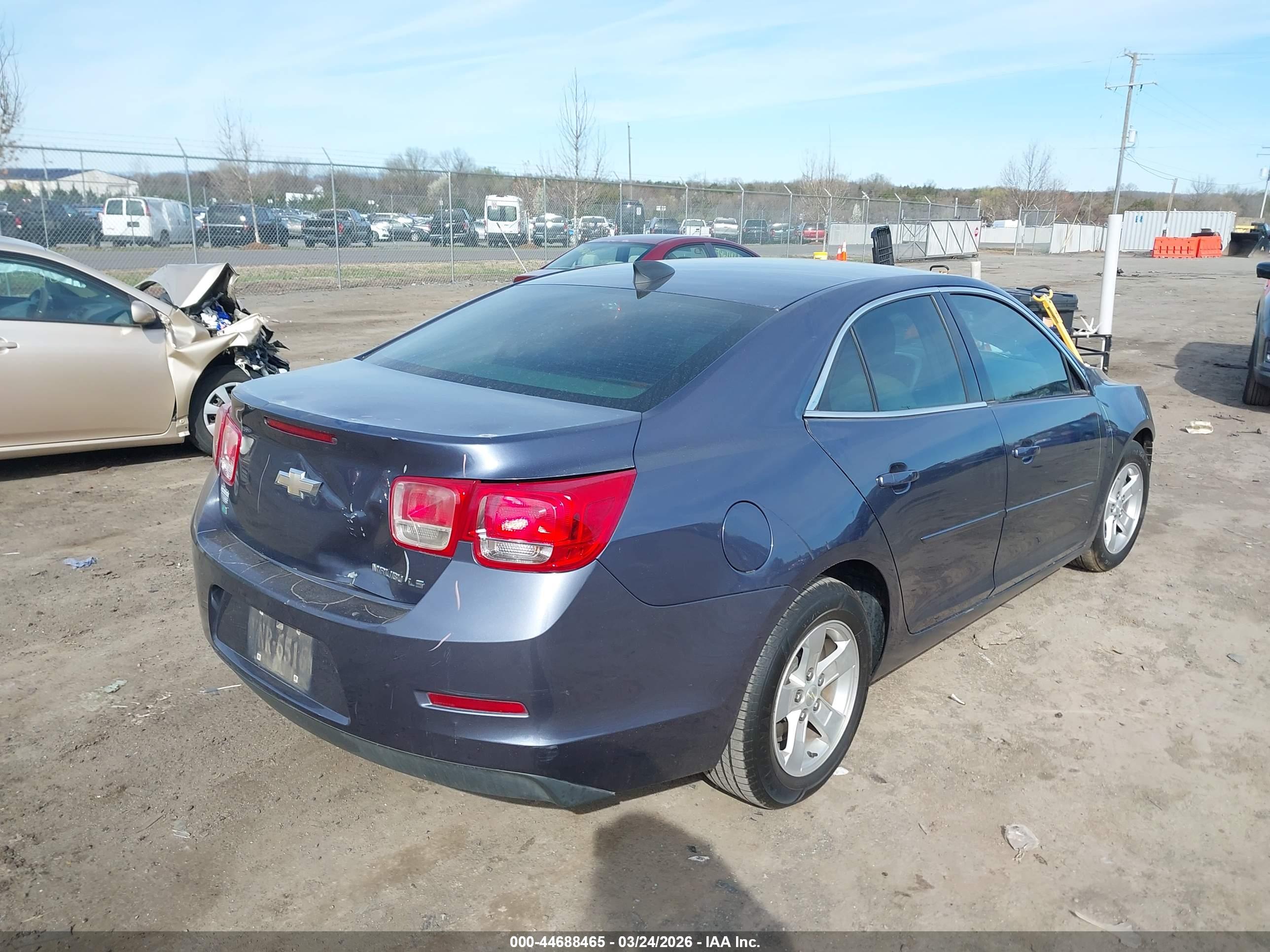 CHEVROLET MALIBU image 4
