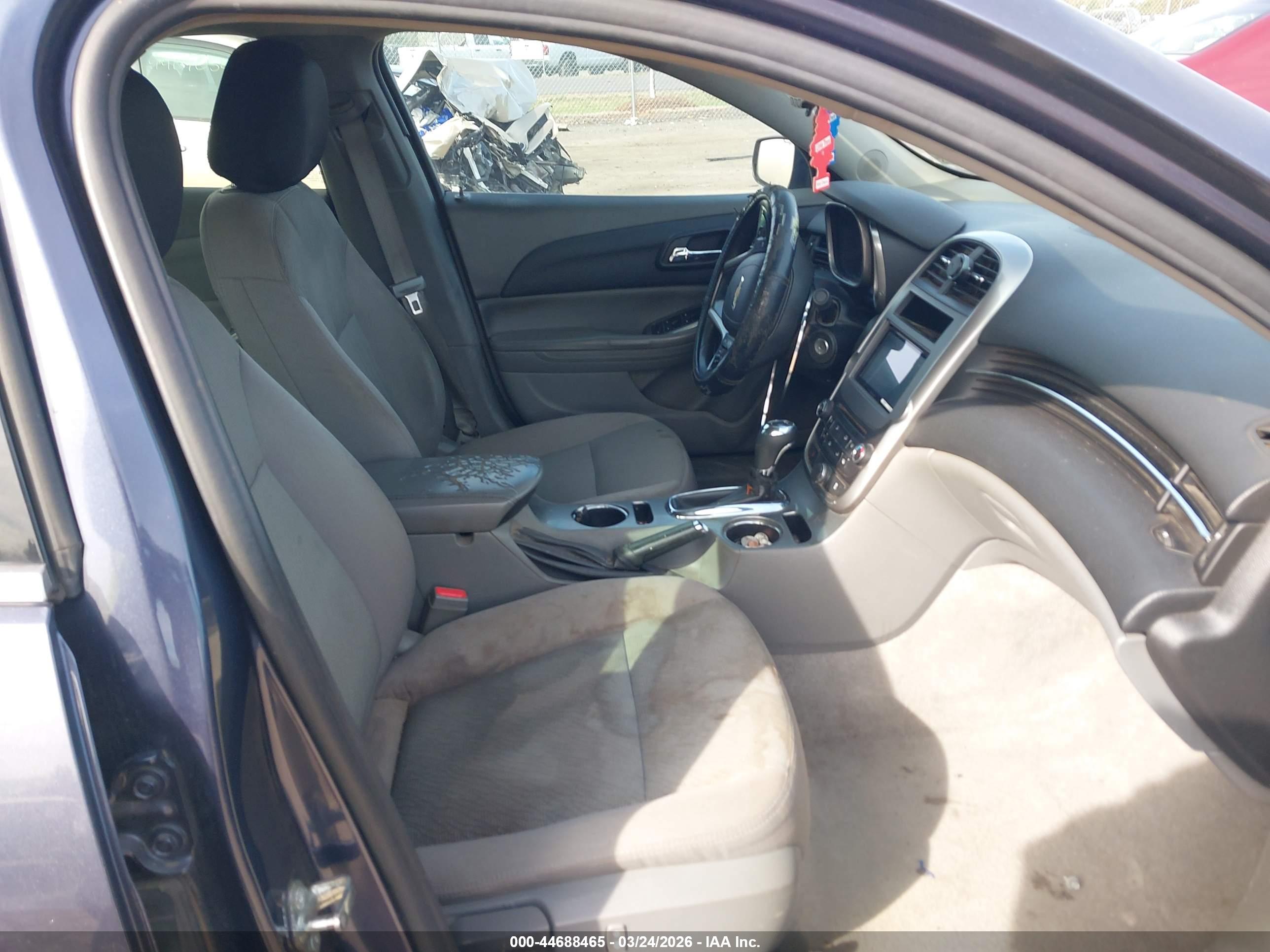 CHEVROLET MALIBU image 5