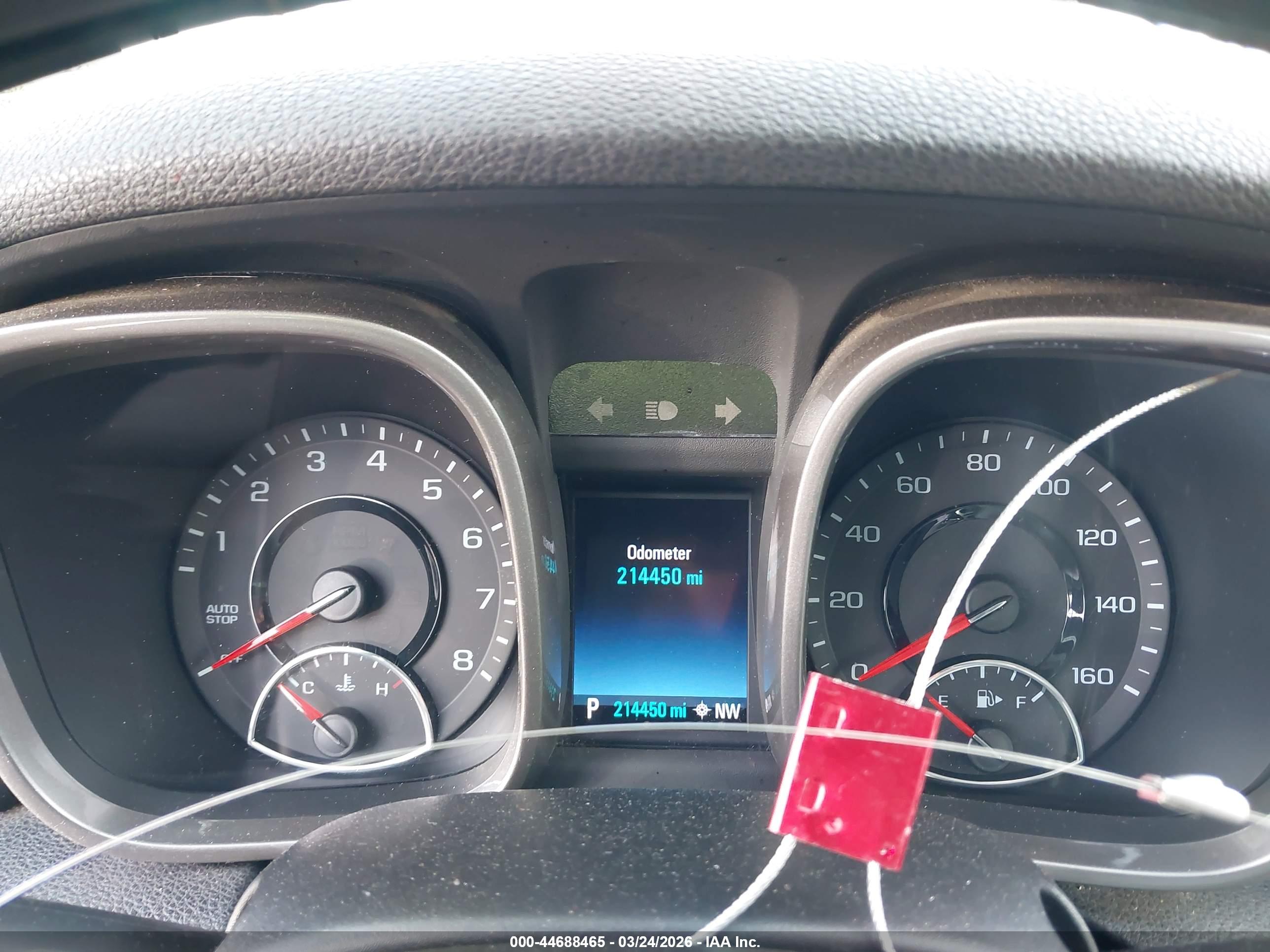 CHEVROLET MALIBU image 7