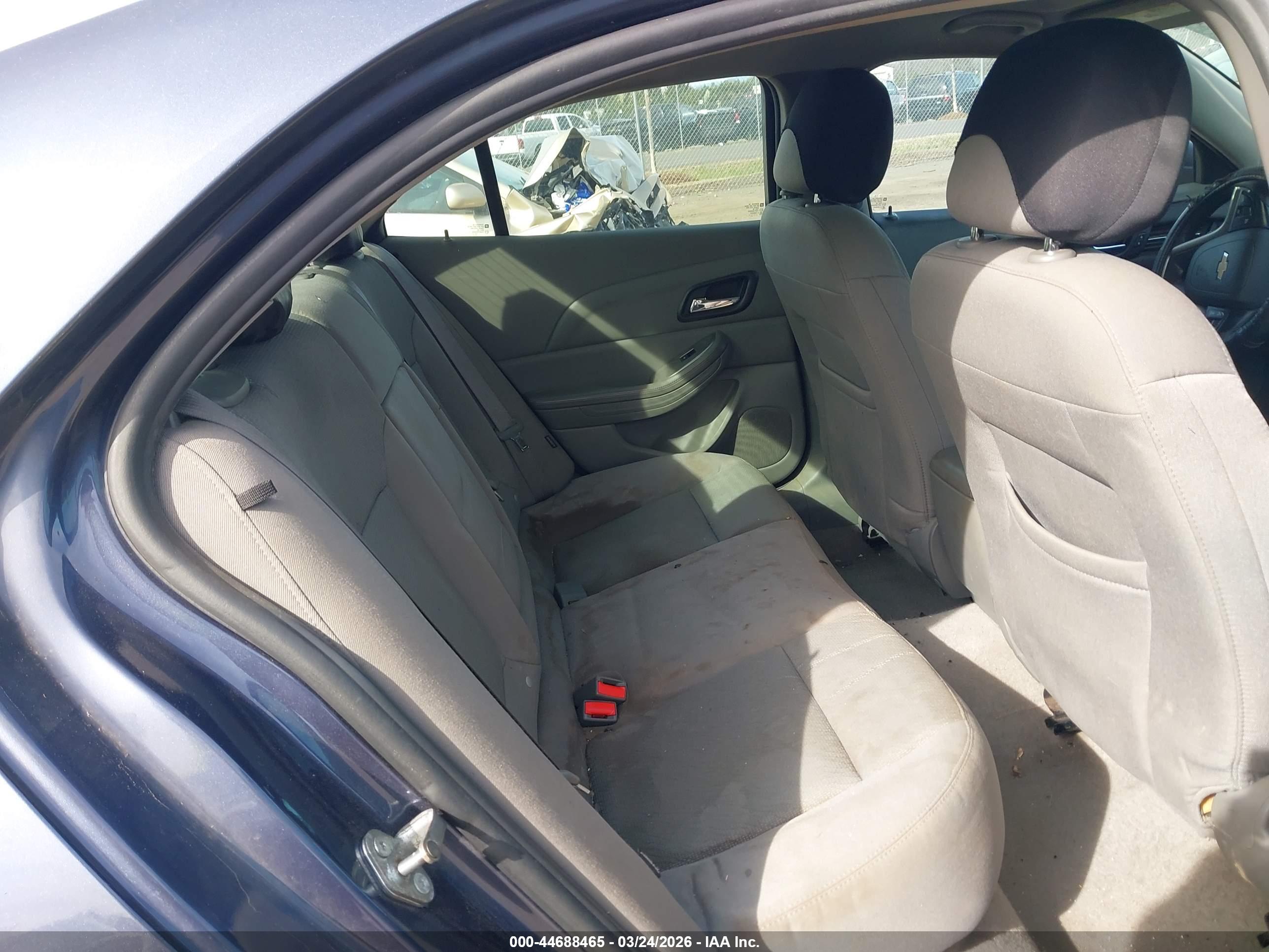 CHEVROLET MALIBU image 8
