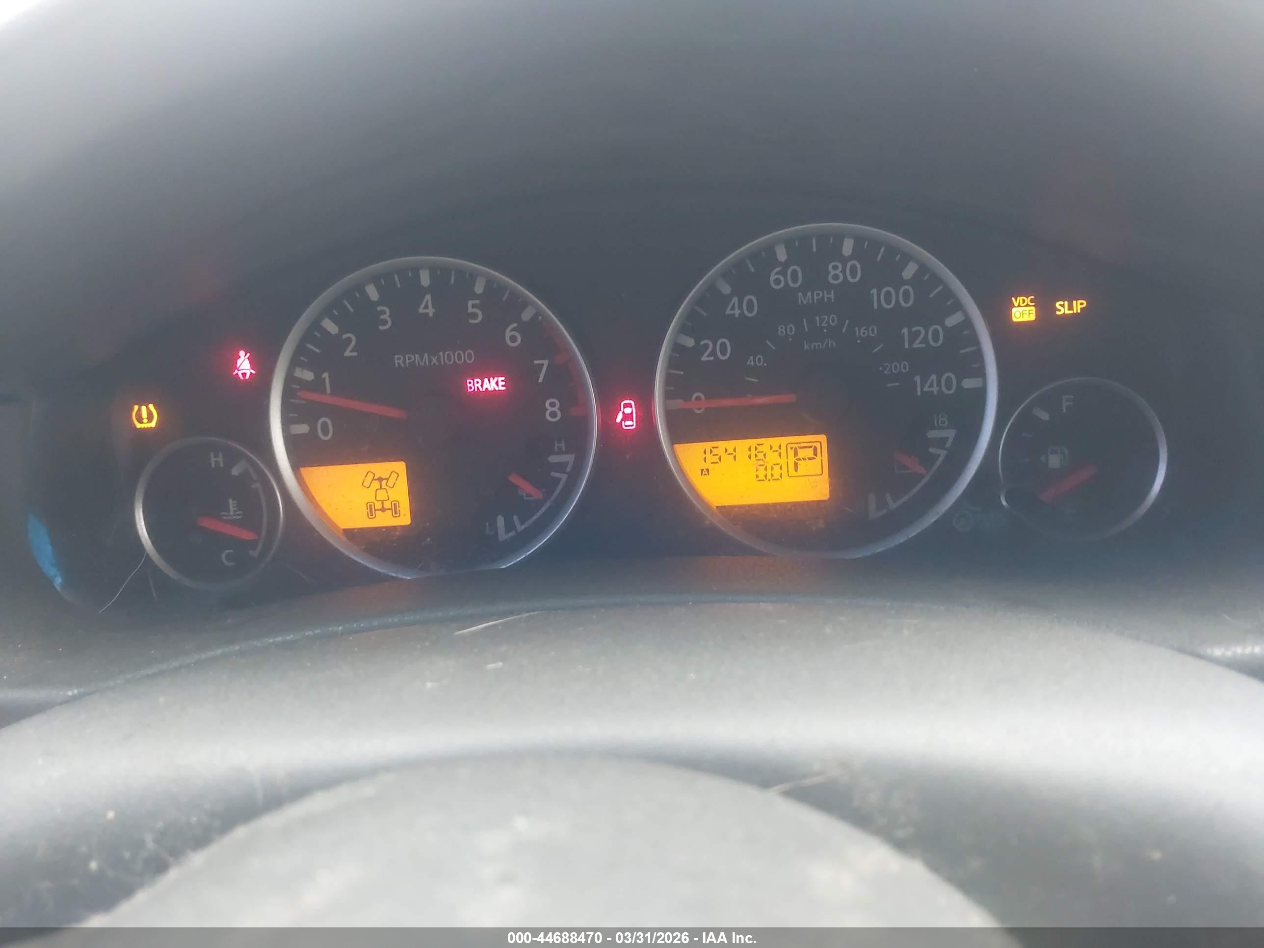 NISSAN PATHFINDER image 7