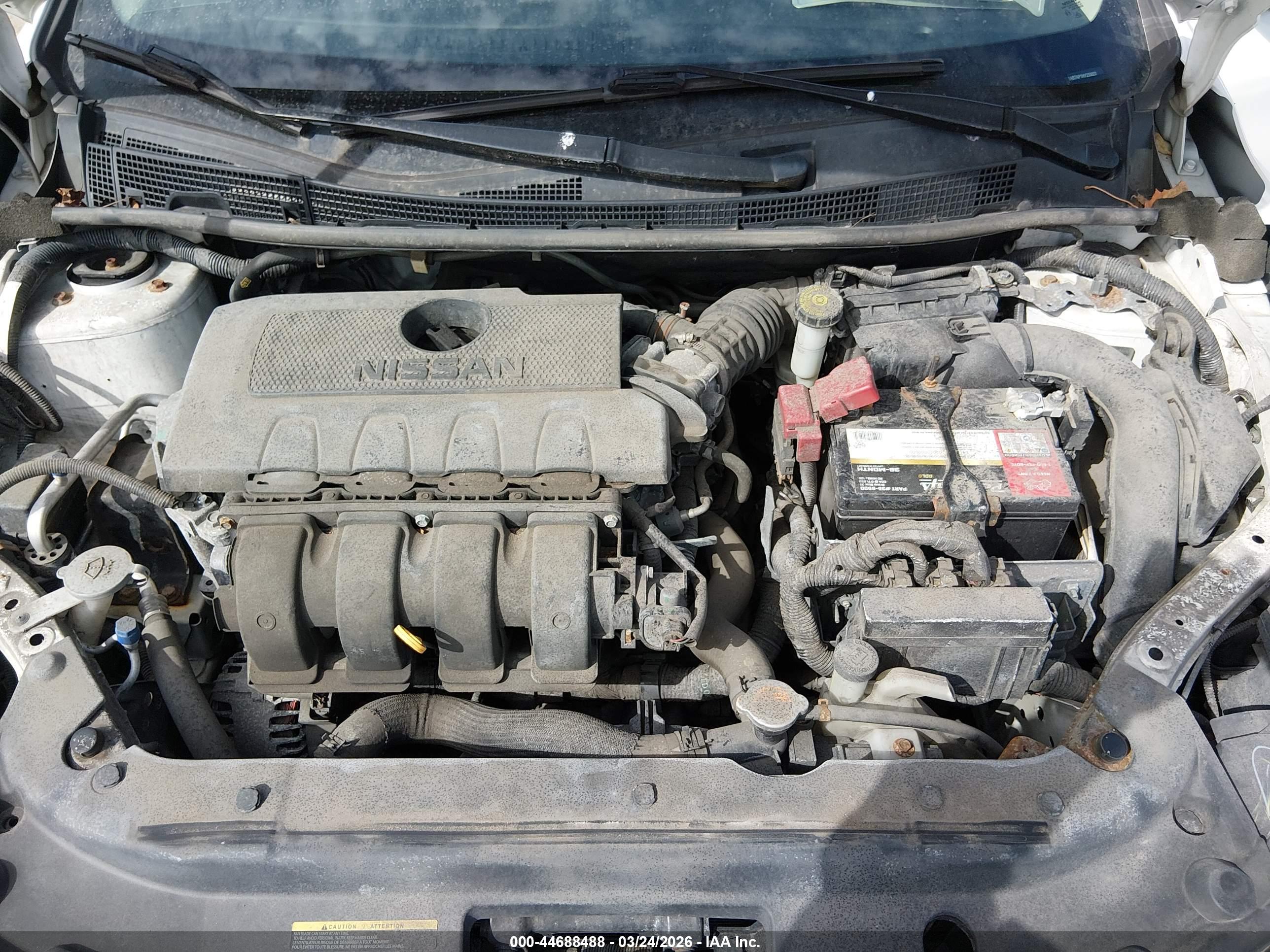 NISSAN SENTRA image 10