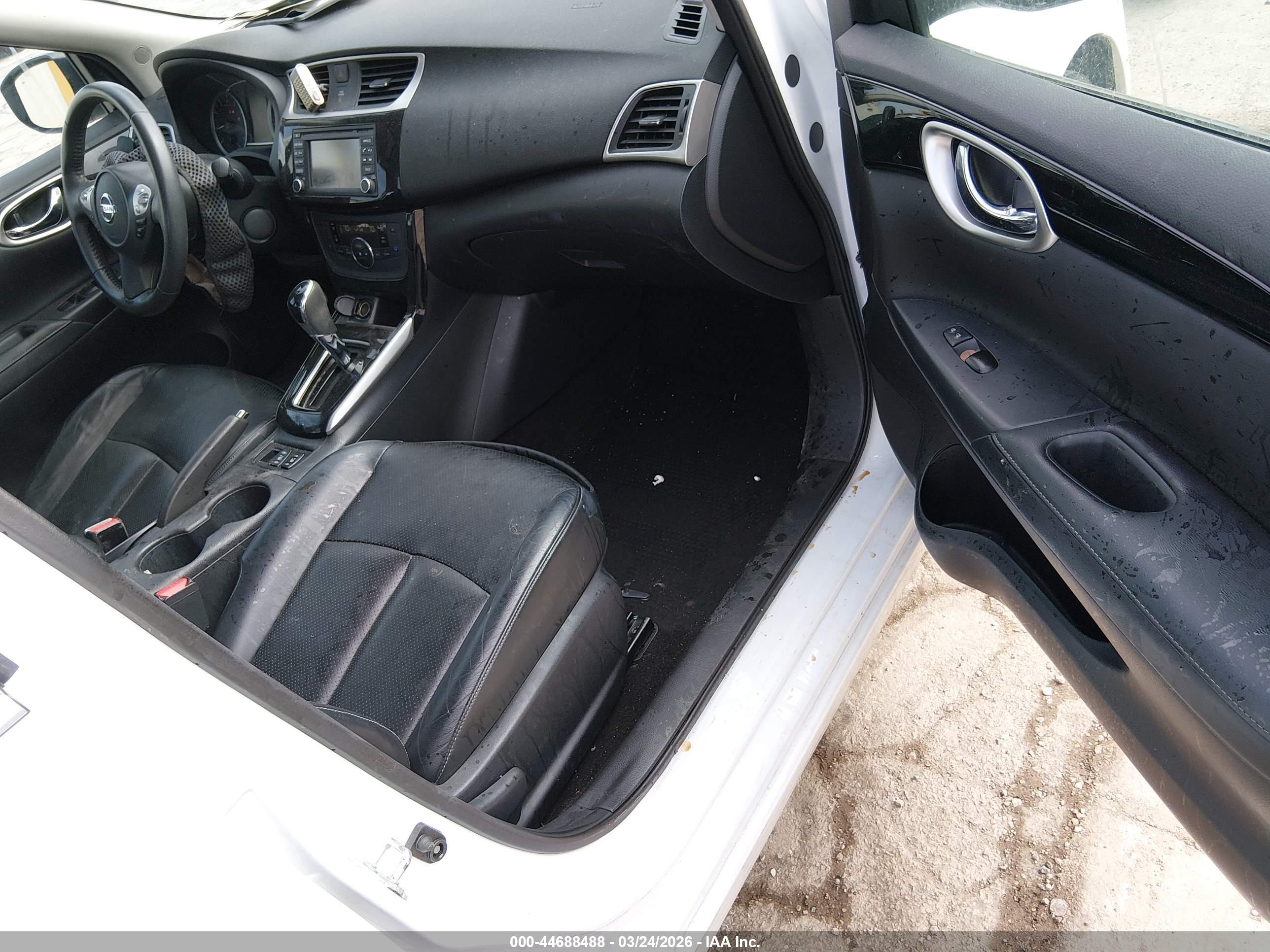 NISSAN SENTRA image 5