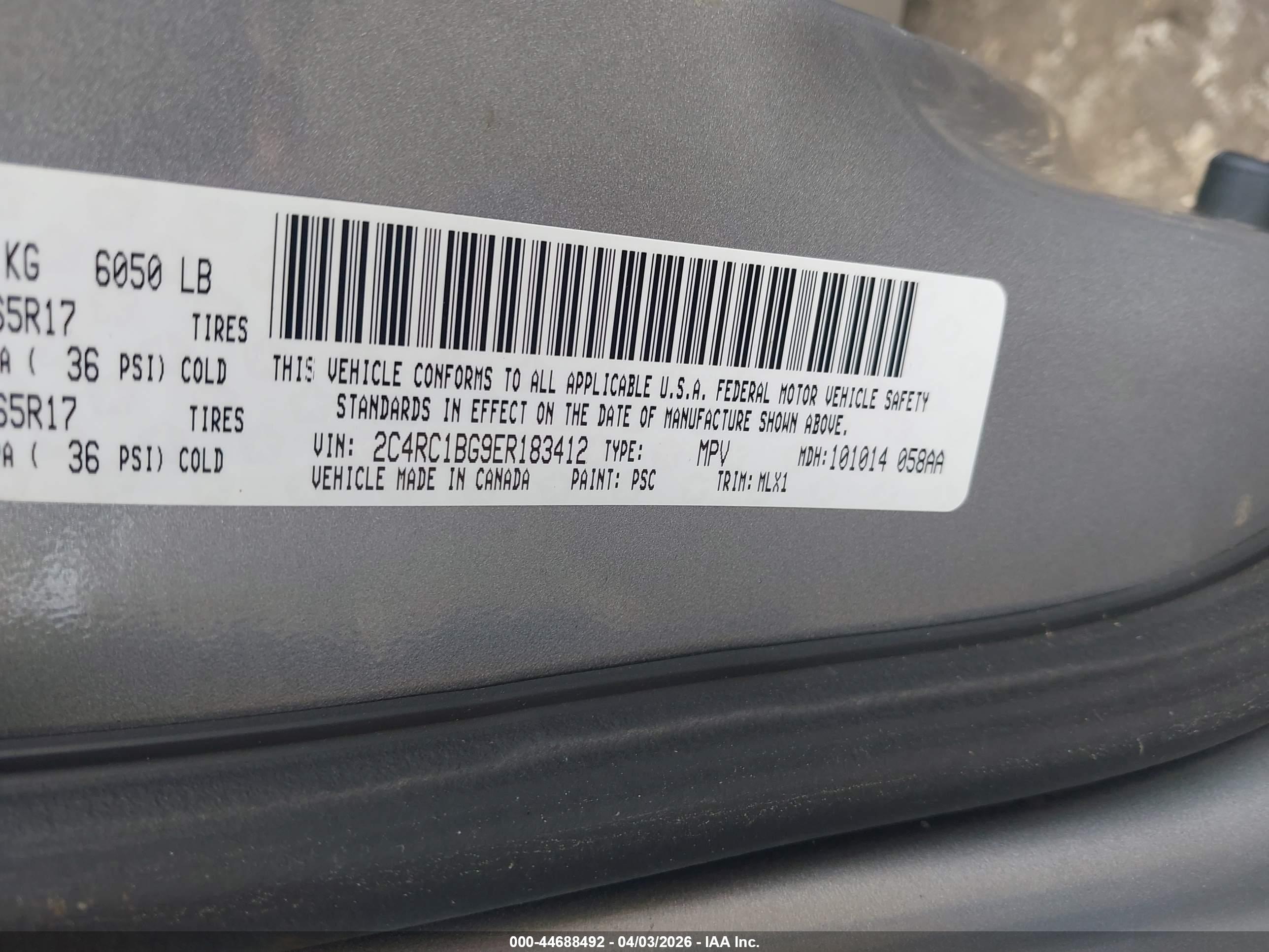 CHRYSLER TOWN image 9