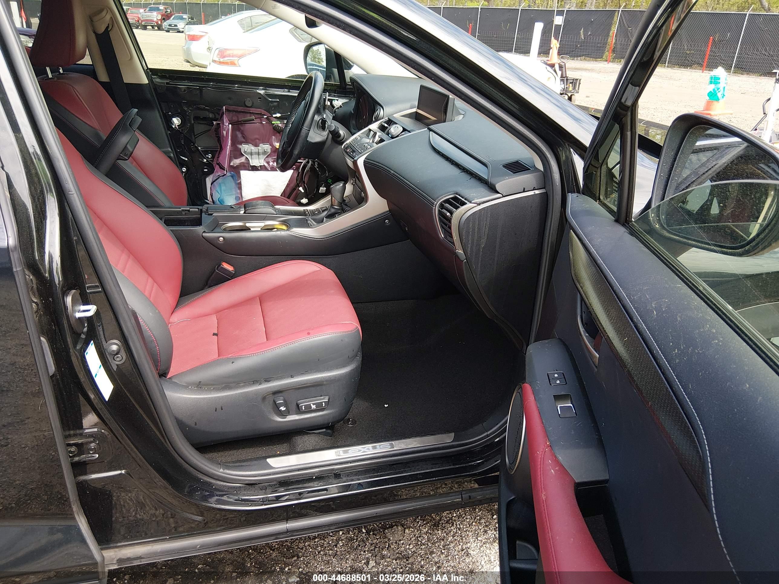 LEXUS NX image 5