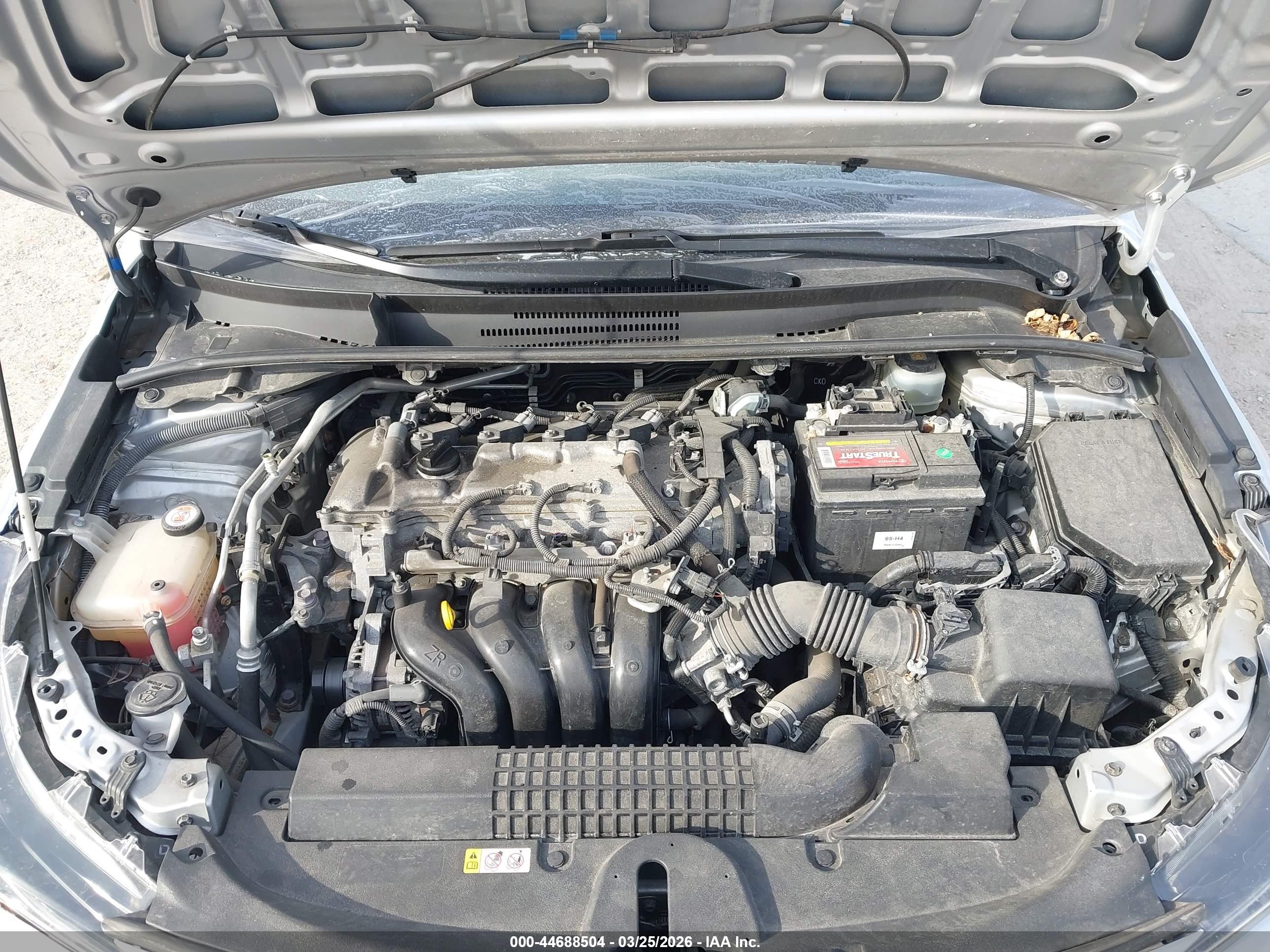 TOYOTA COROLLA image 10