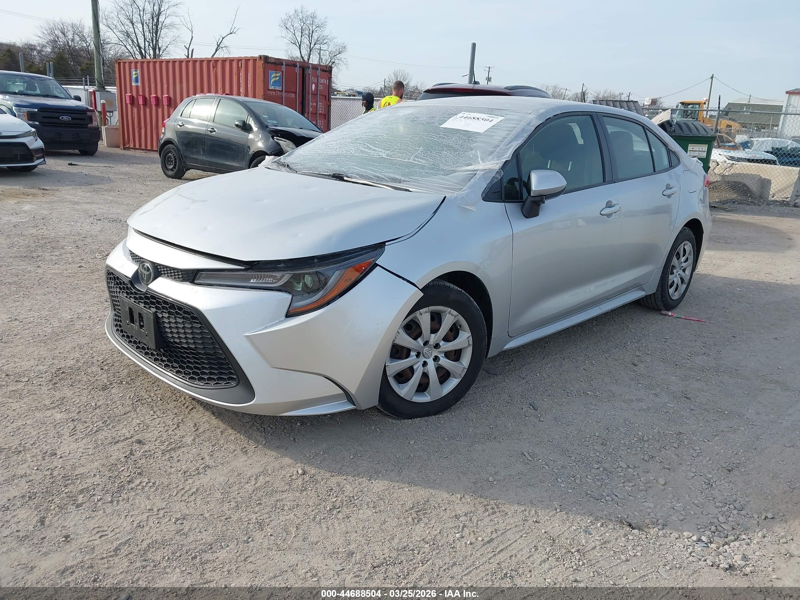 TOYOTA COROLLA image 2
