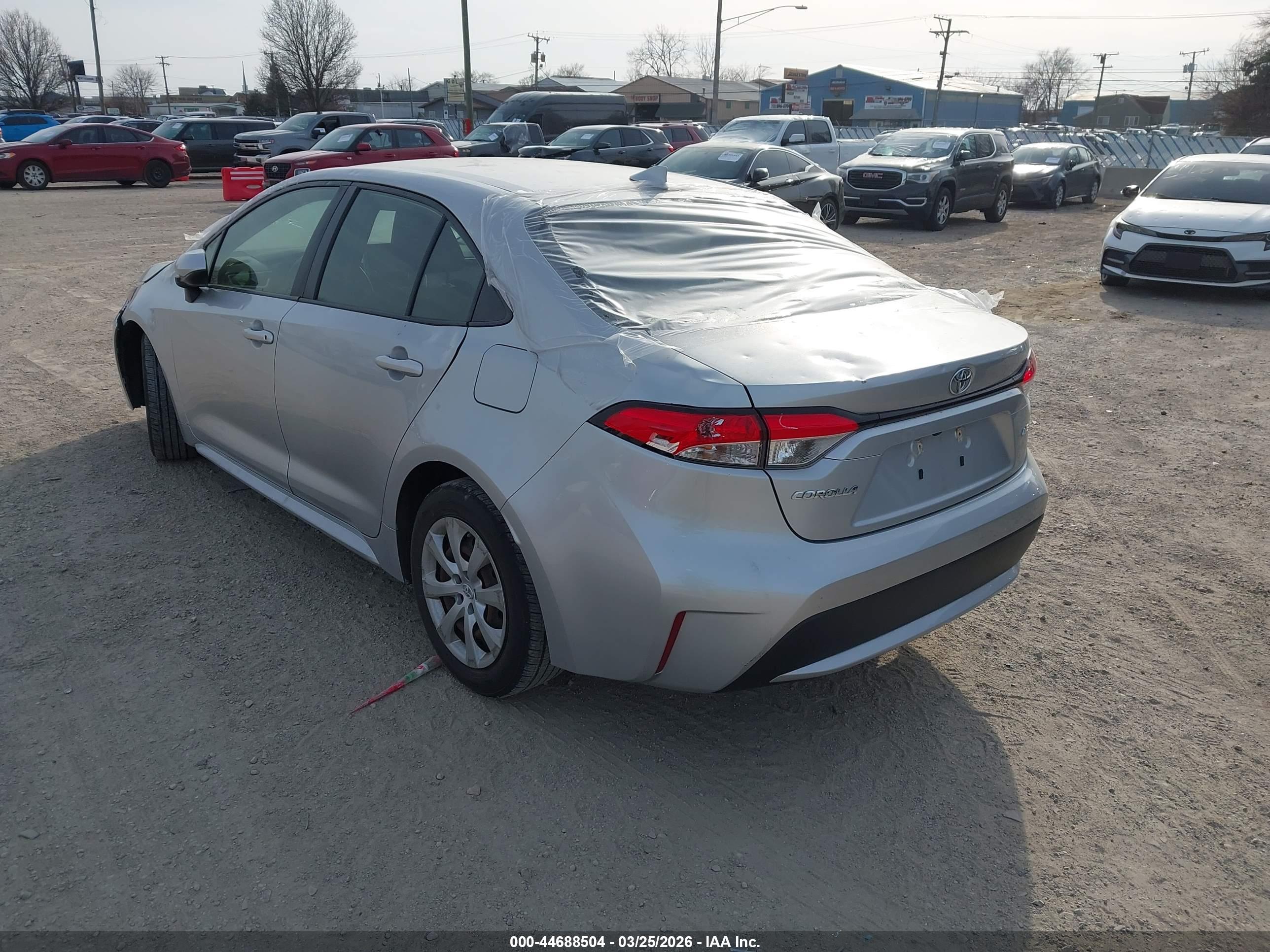 TOYOTA COROLLA image 3