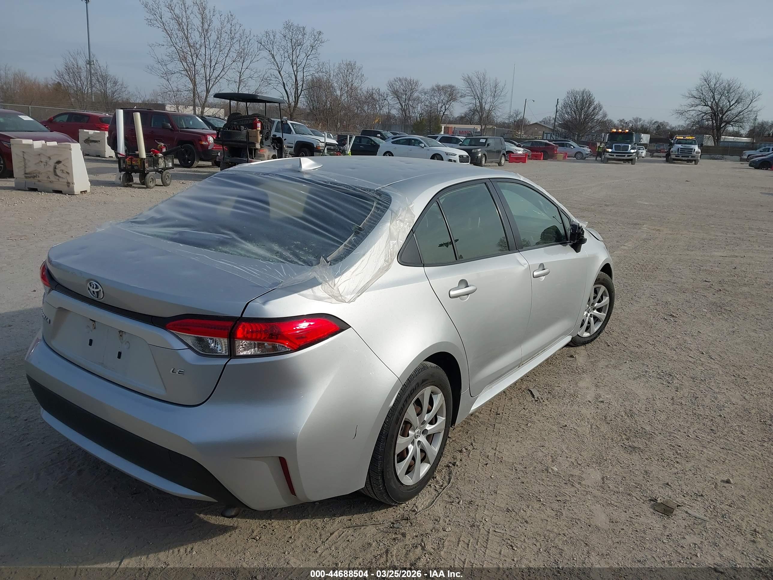 TOYOTA COROLLA image 4