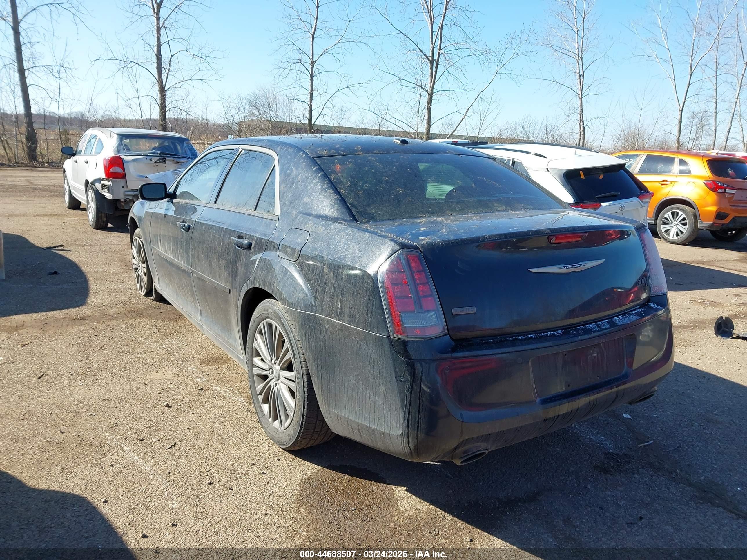 CHRYSLER 300C image 3