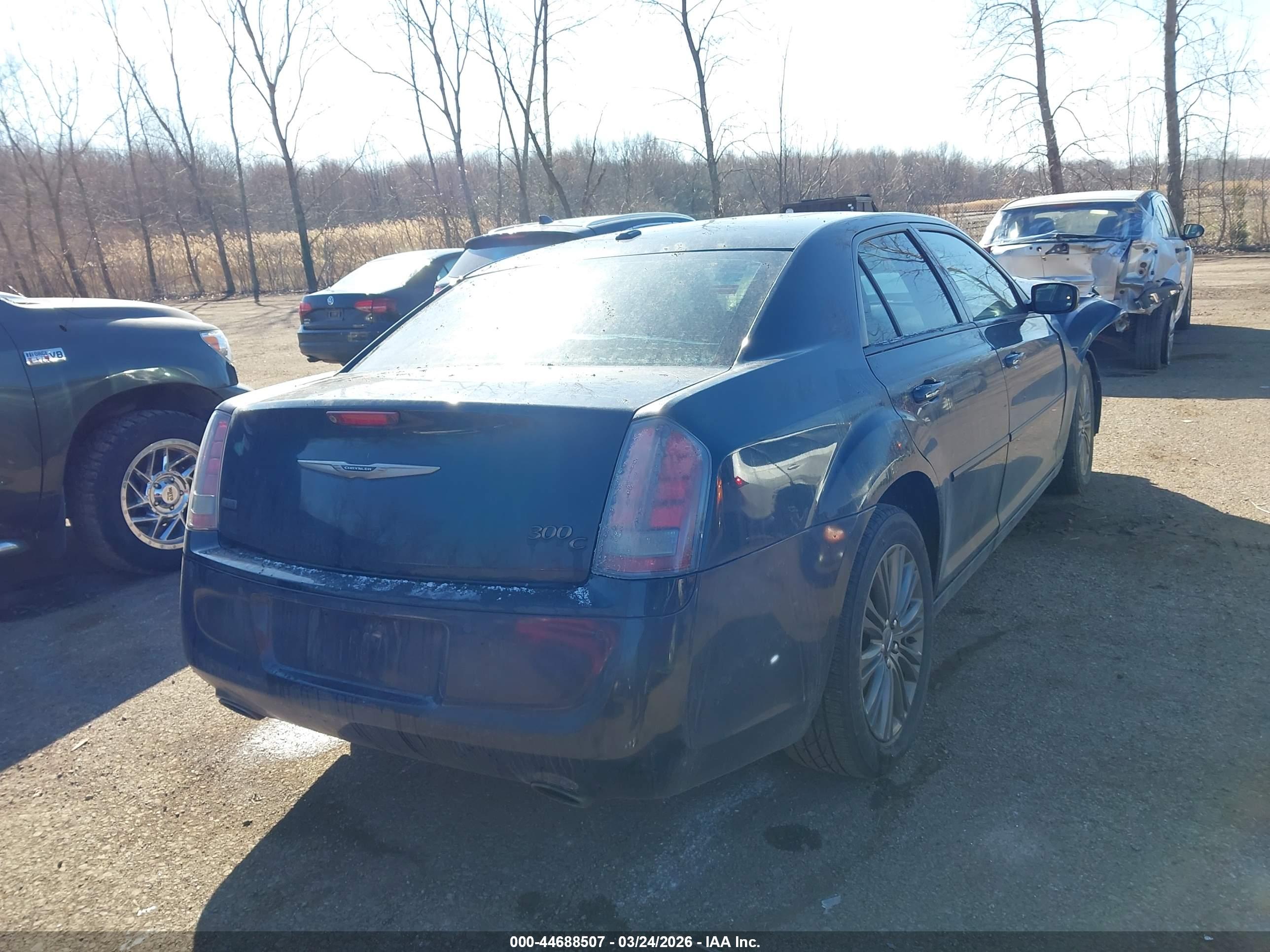 CHRYSLER 300C image 4