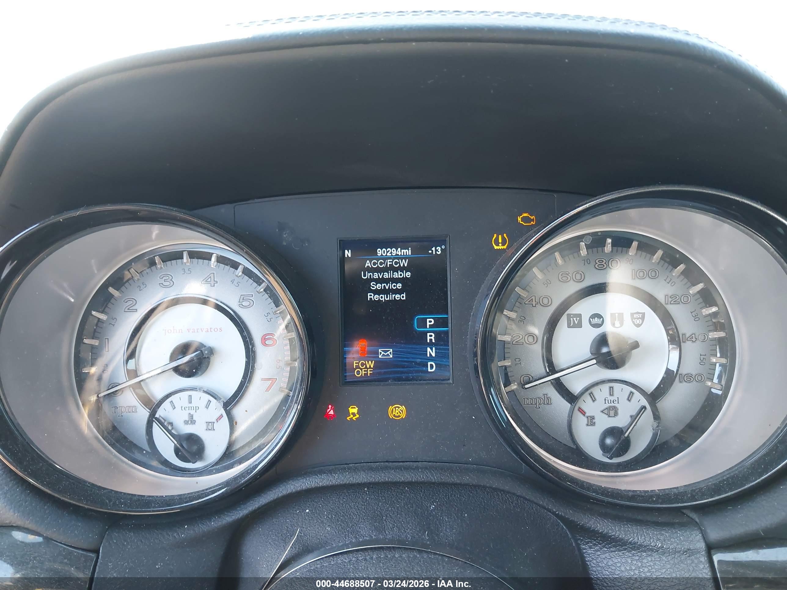 CHRYSLER 300C image 7