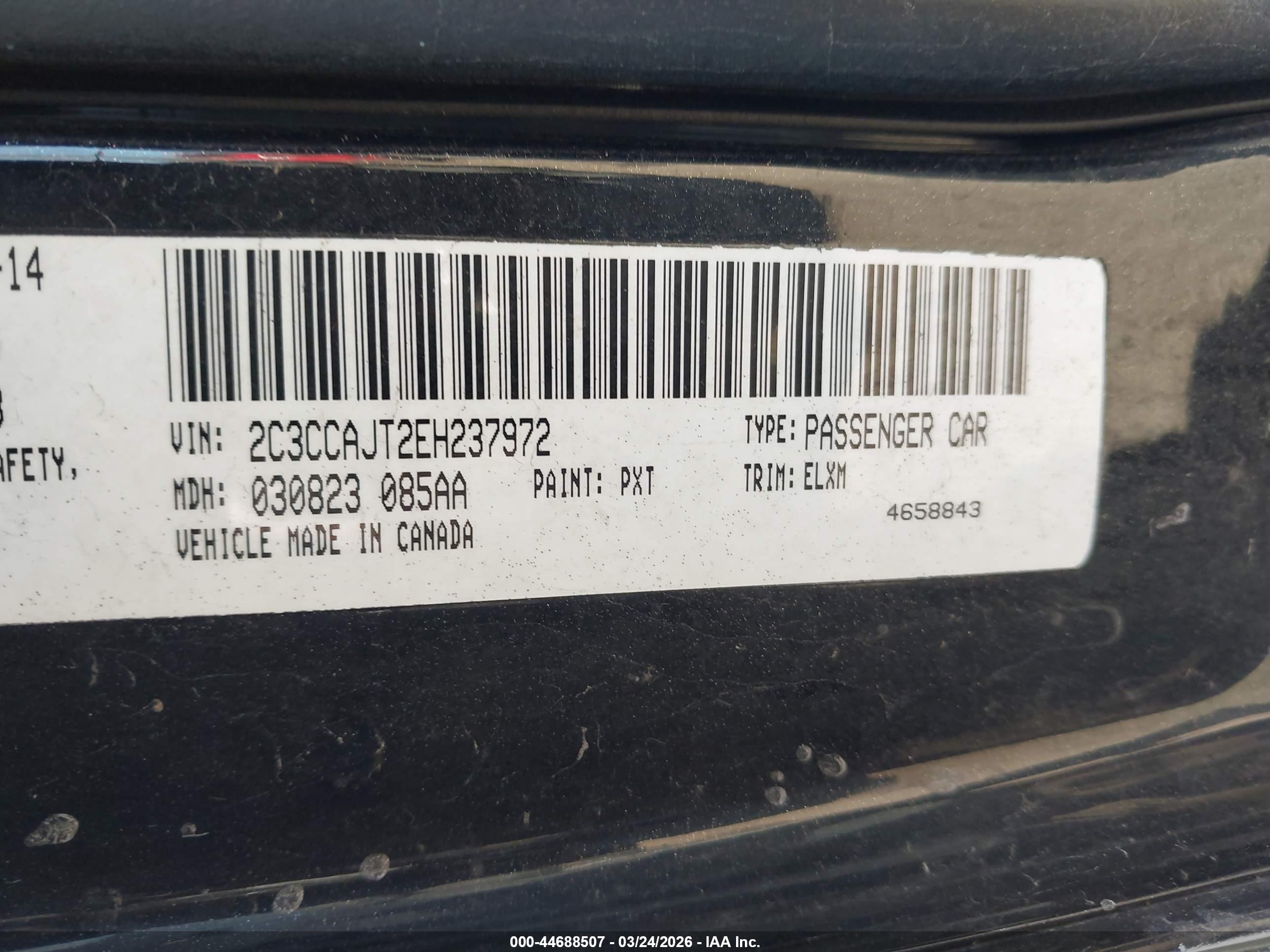 CHRYSLER 300C image 9