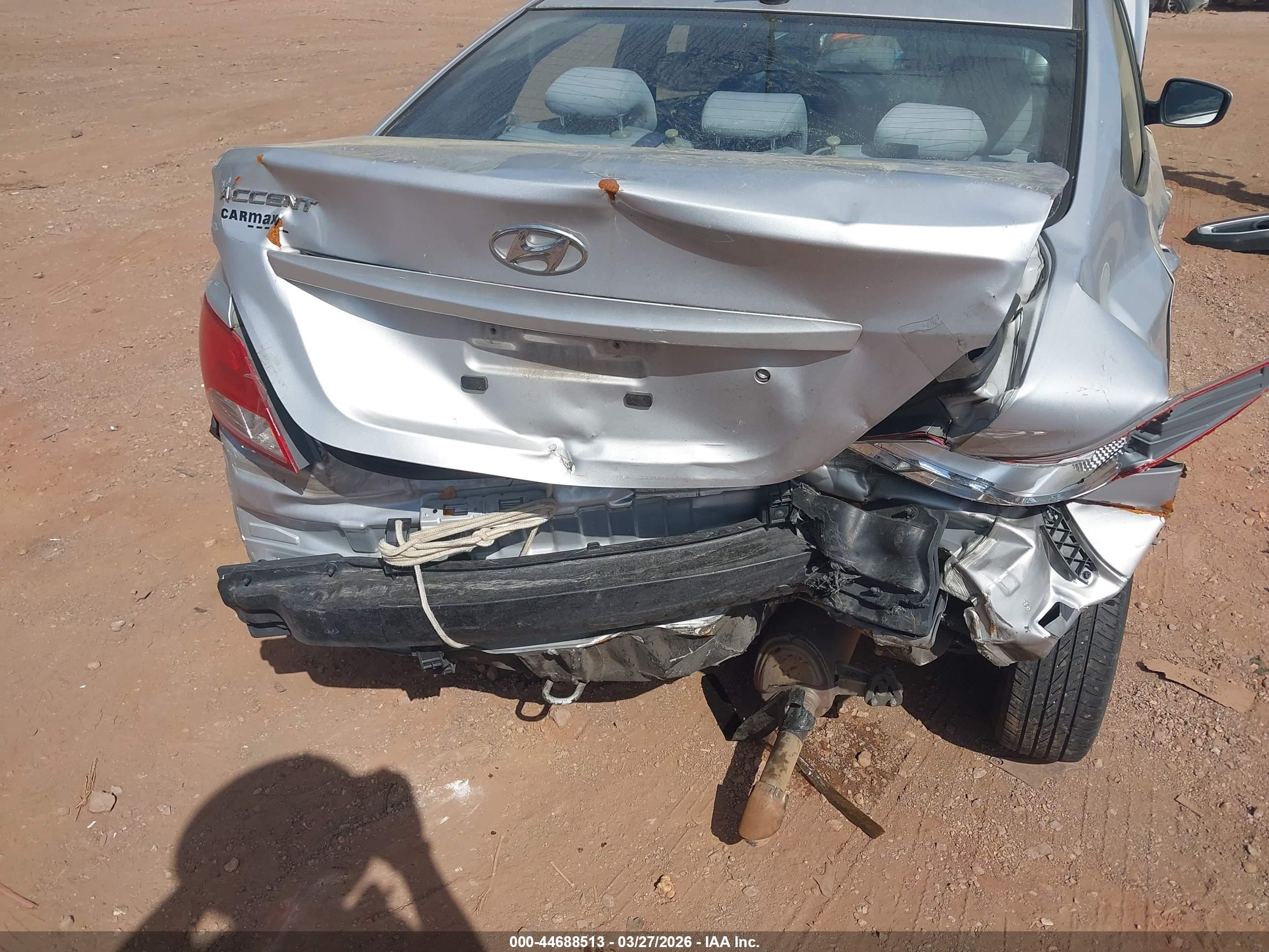 HYUNDAI ACCENT image 6