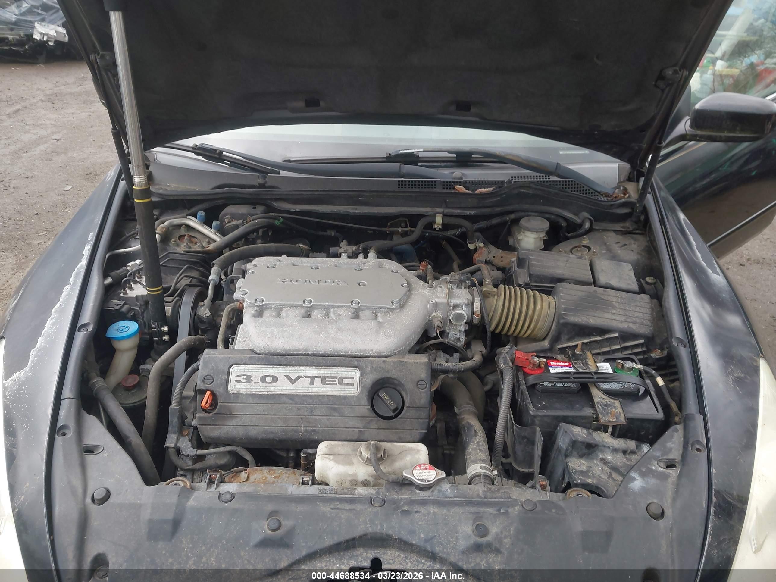 HONDA ACCORD image 10