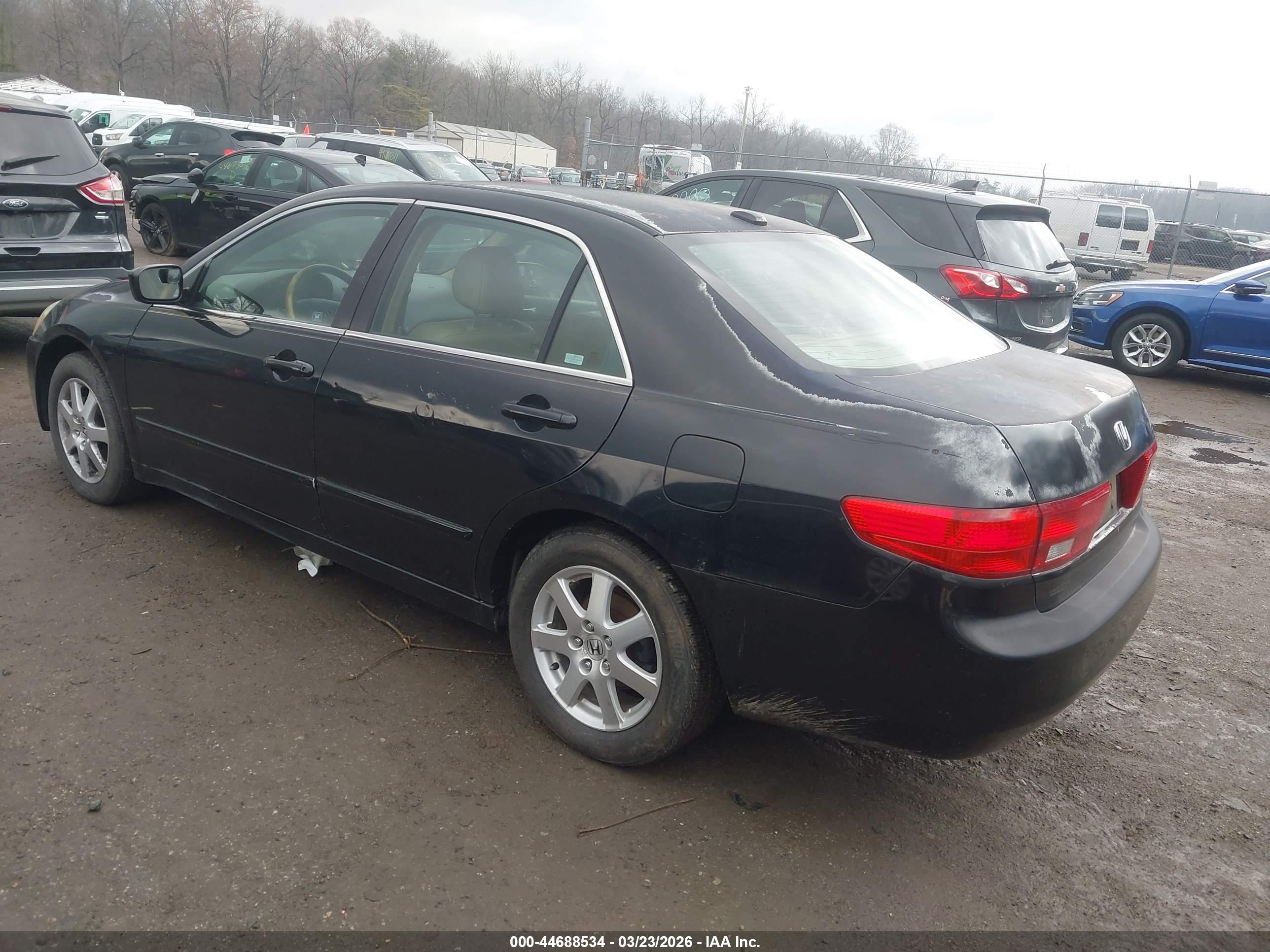 HONDA ACCORD image 3