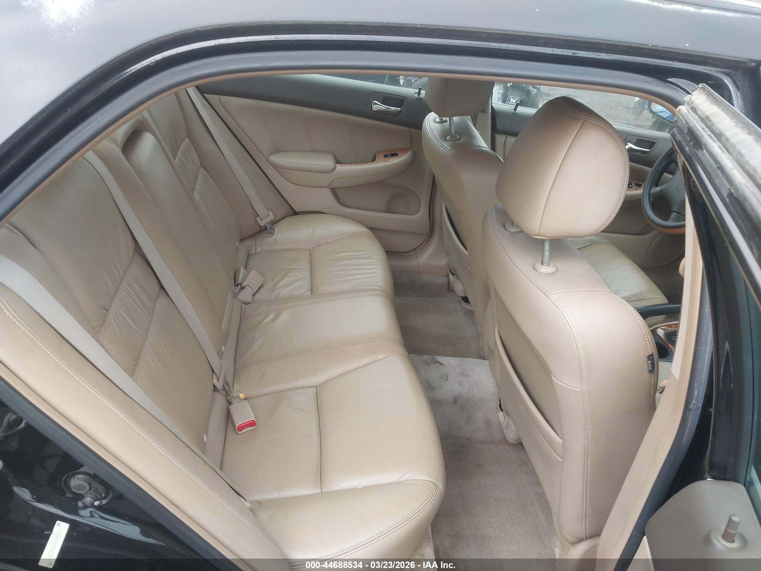 HONDA ACCORD image 8