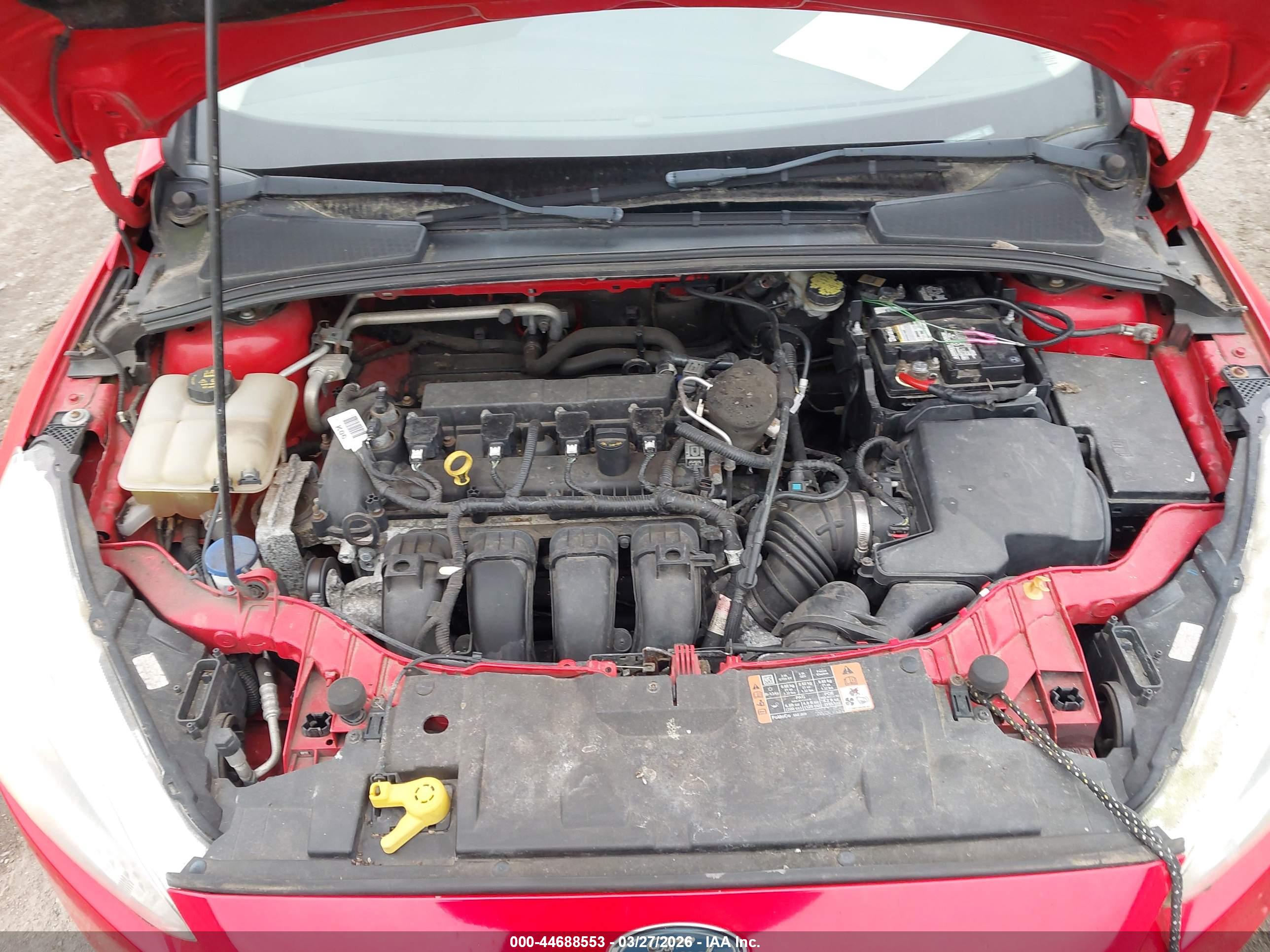 FORD FOCUS image 10