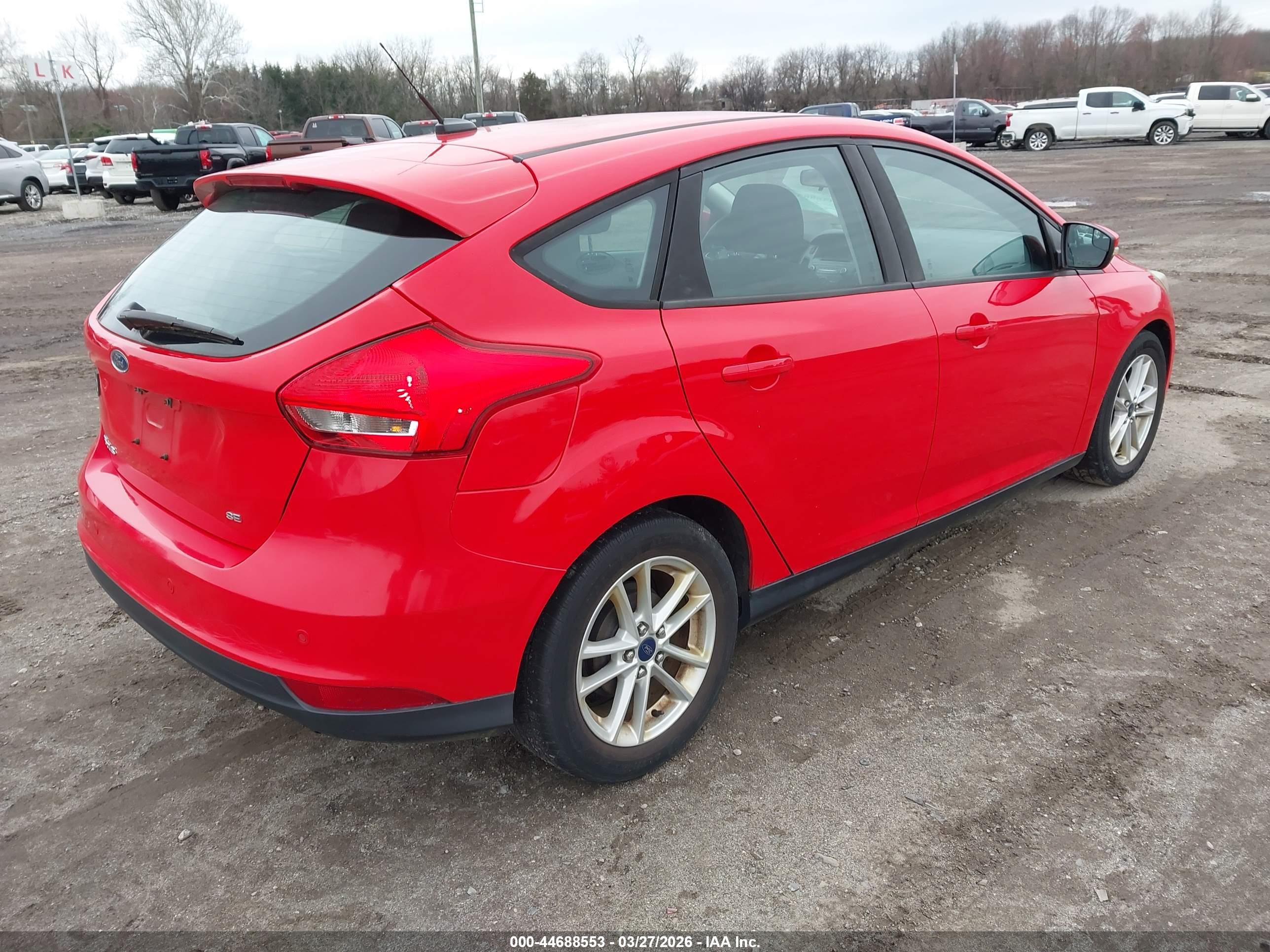 FORD FOCUS image 4