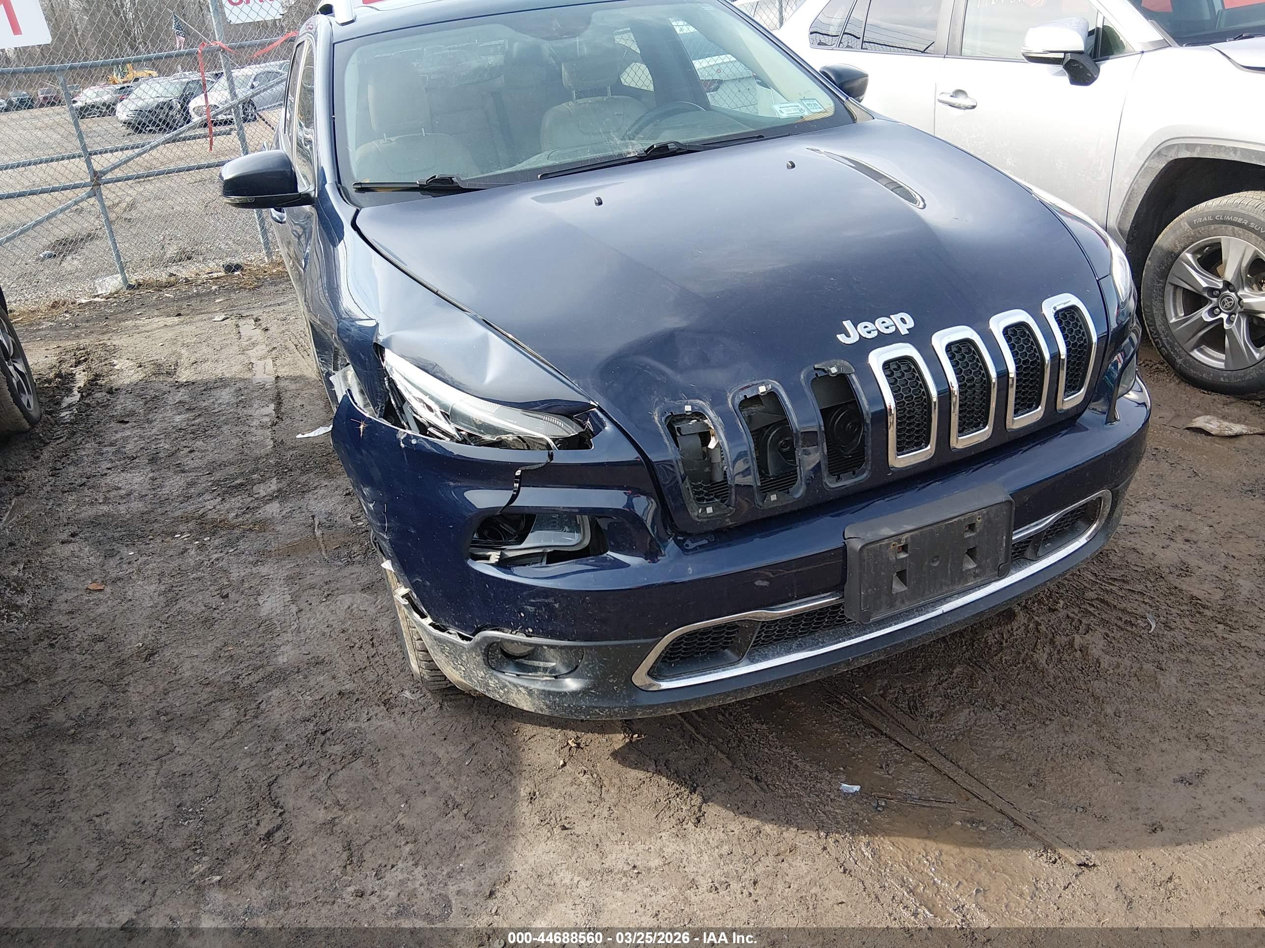 JEEP CHEROKEE image 6