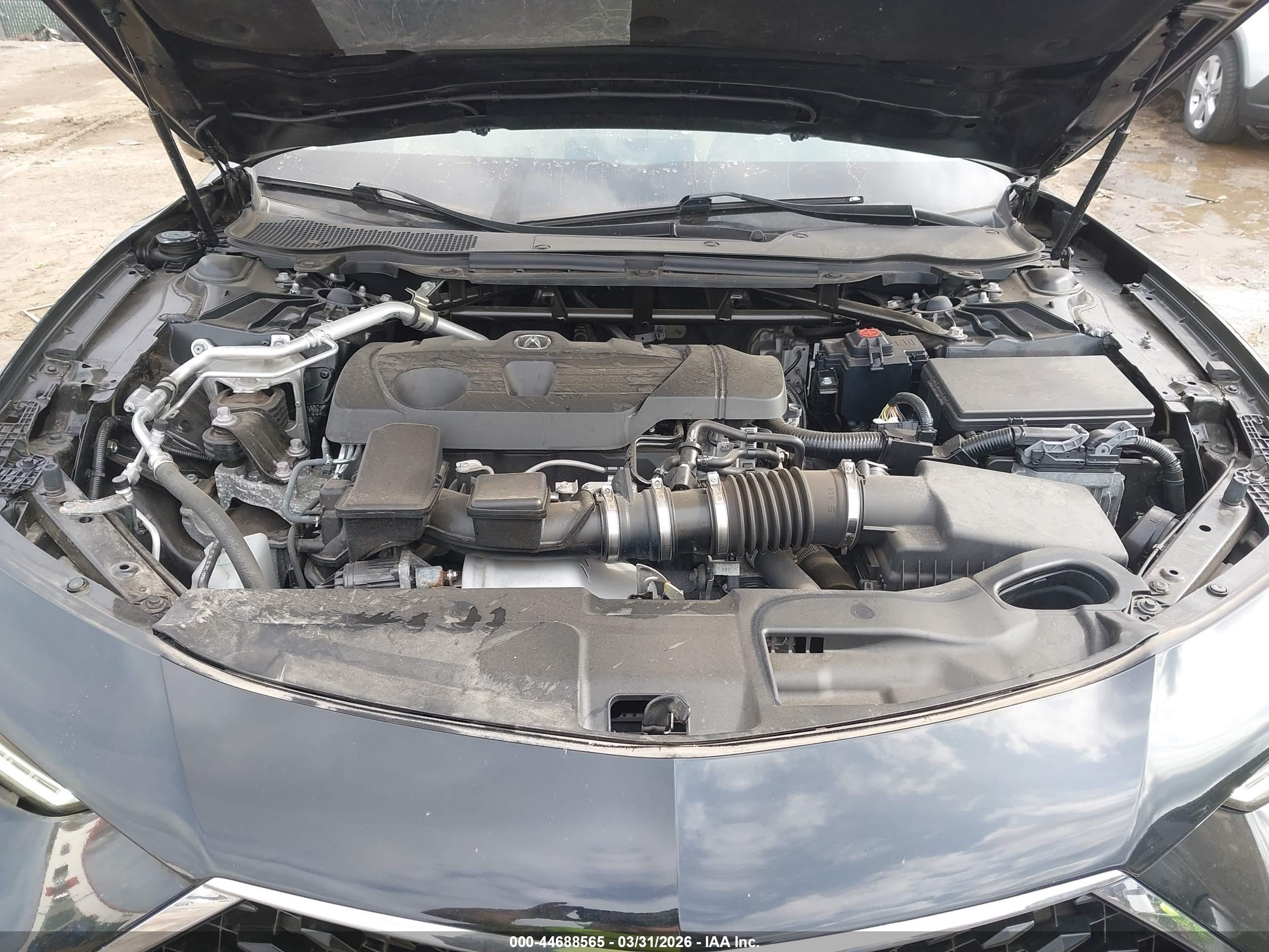 ACURA TLX image 10
