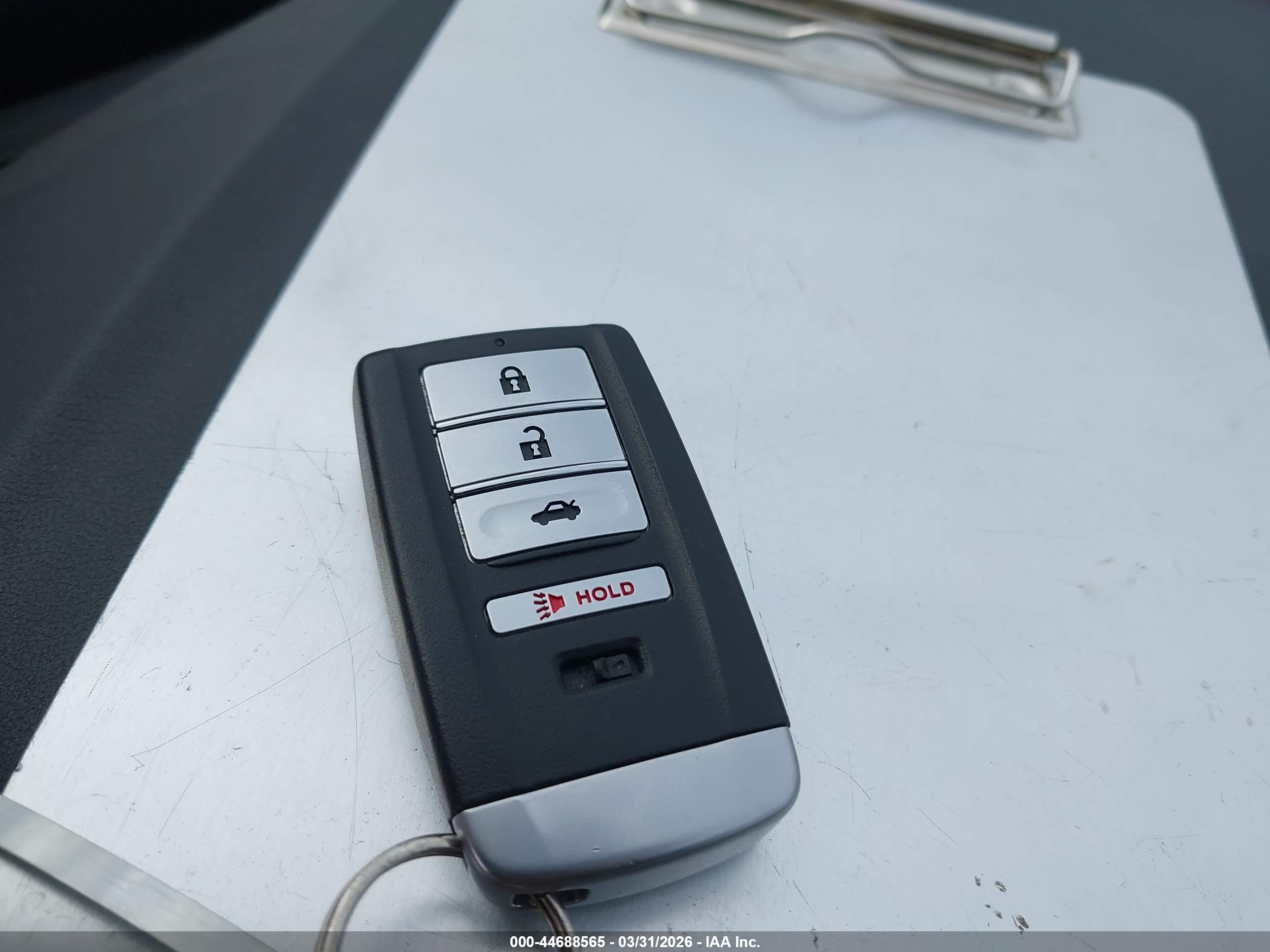ACURA TLX image 11