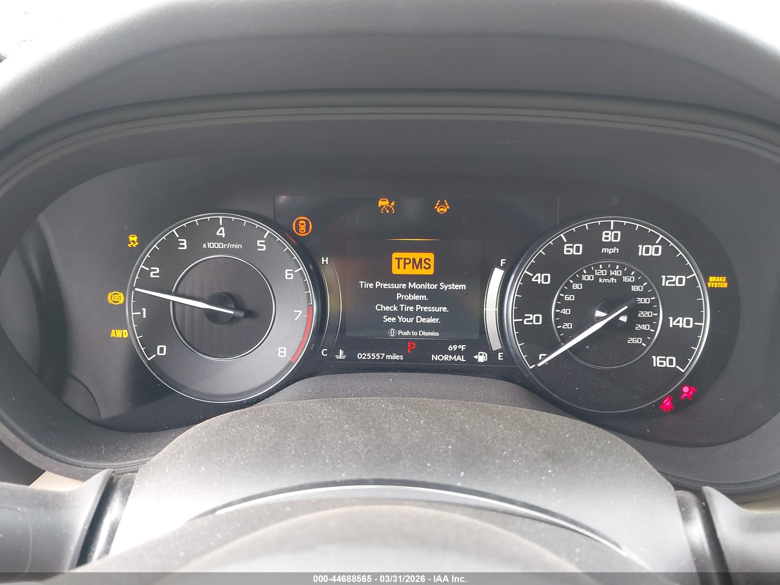 ACURA TLX image 7