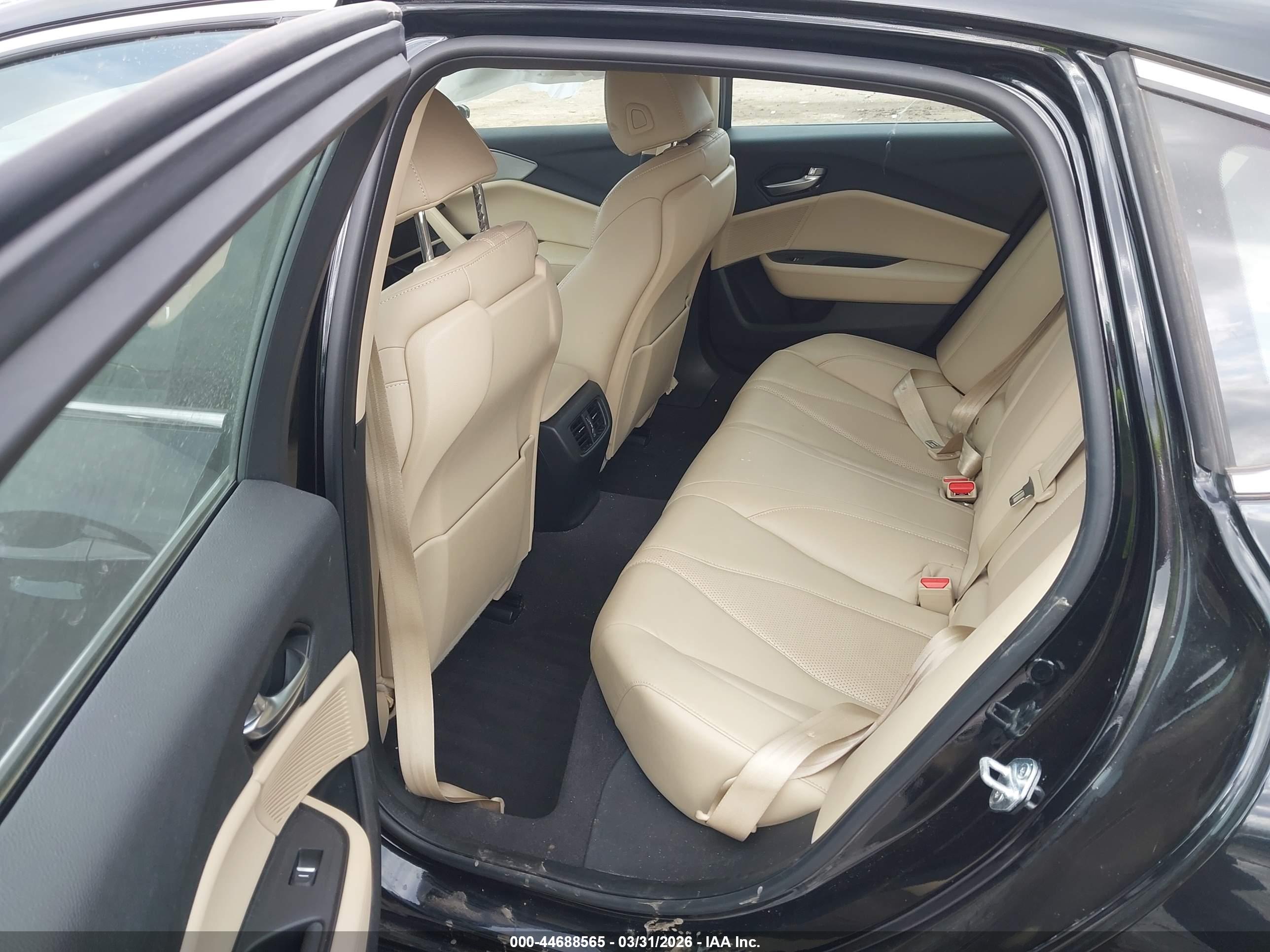 ACURA TLX image 8