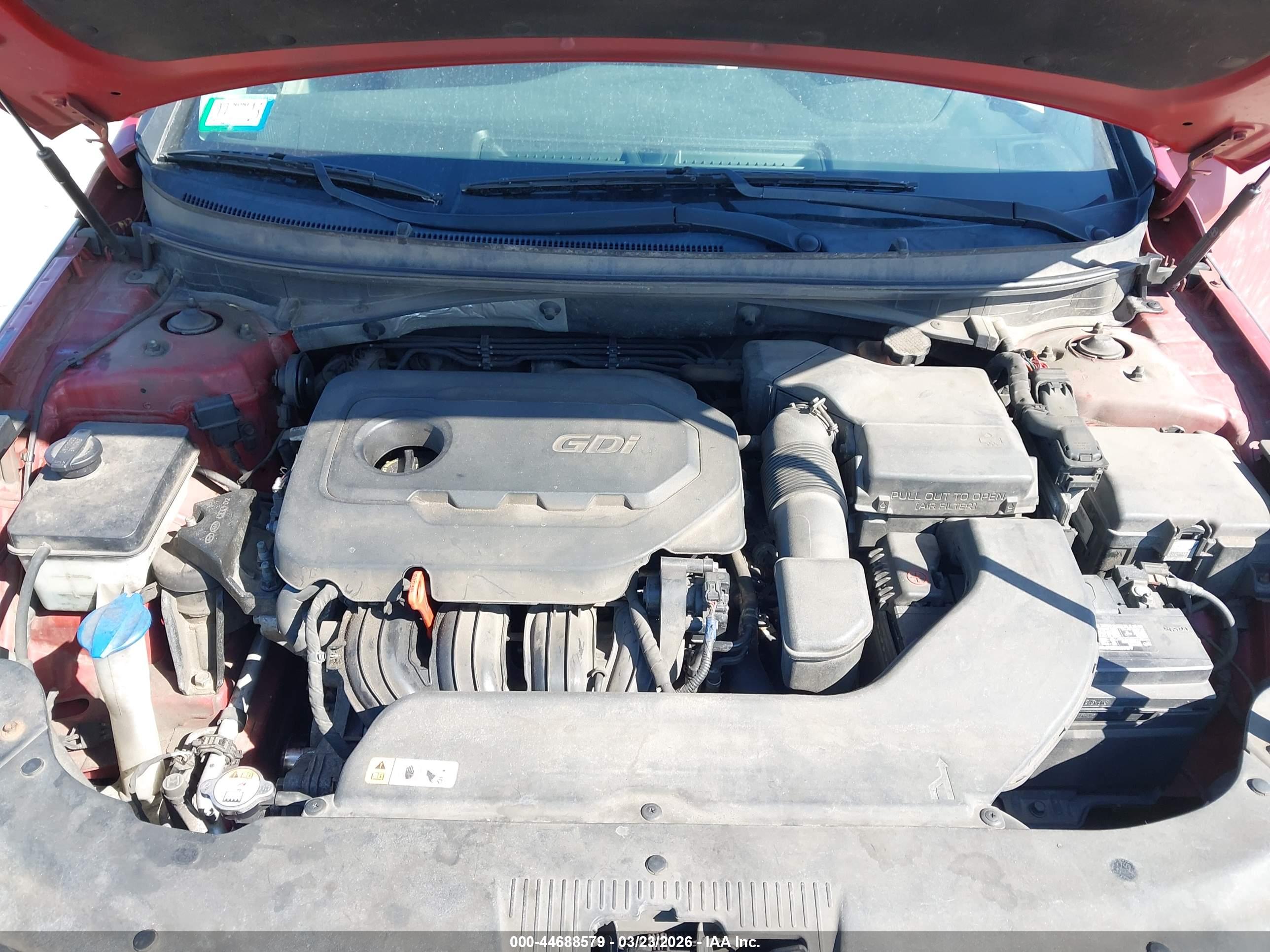 HYUNDAI SONATA image 10