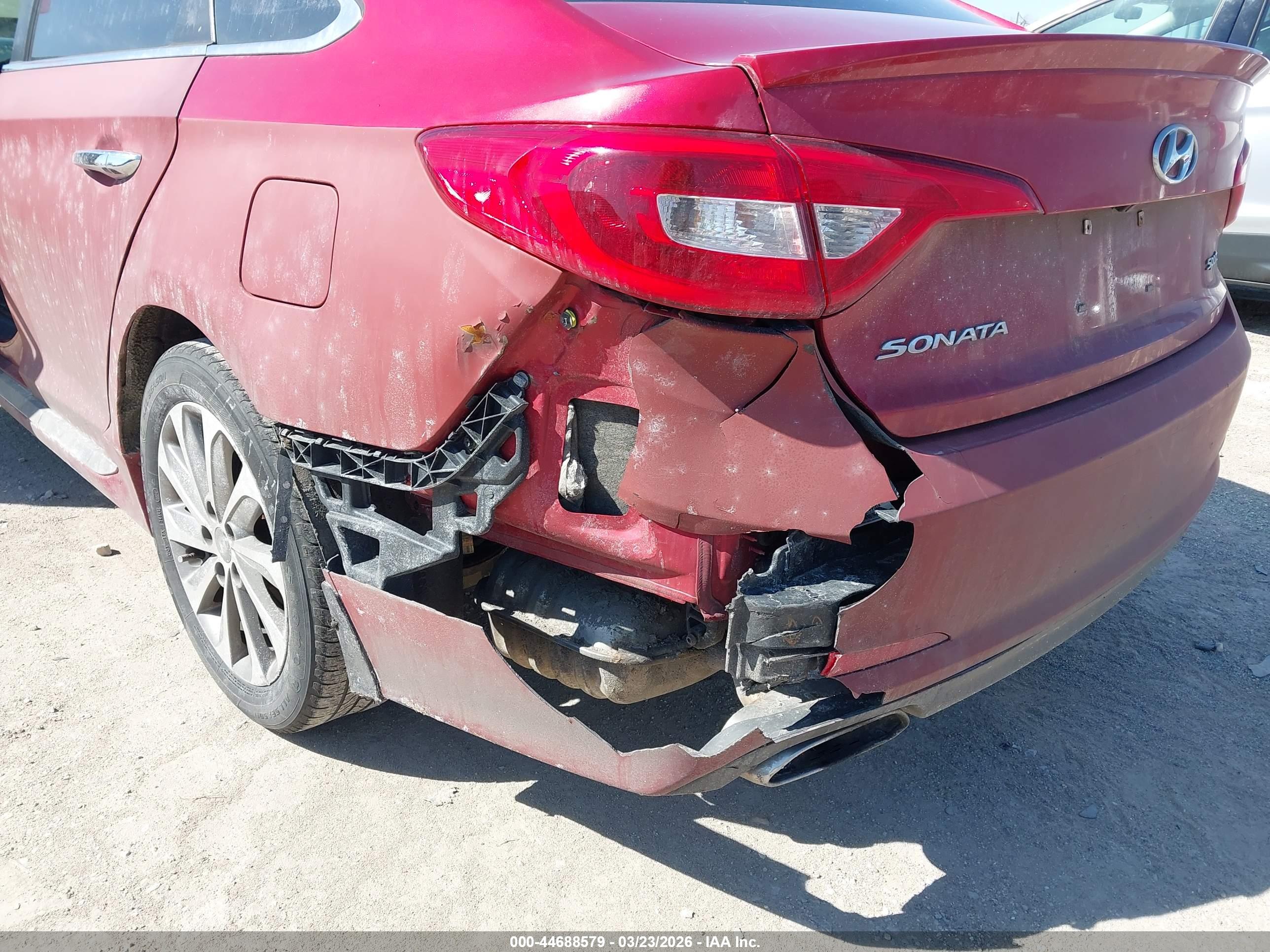 HYUNDAI SONATA image 6